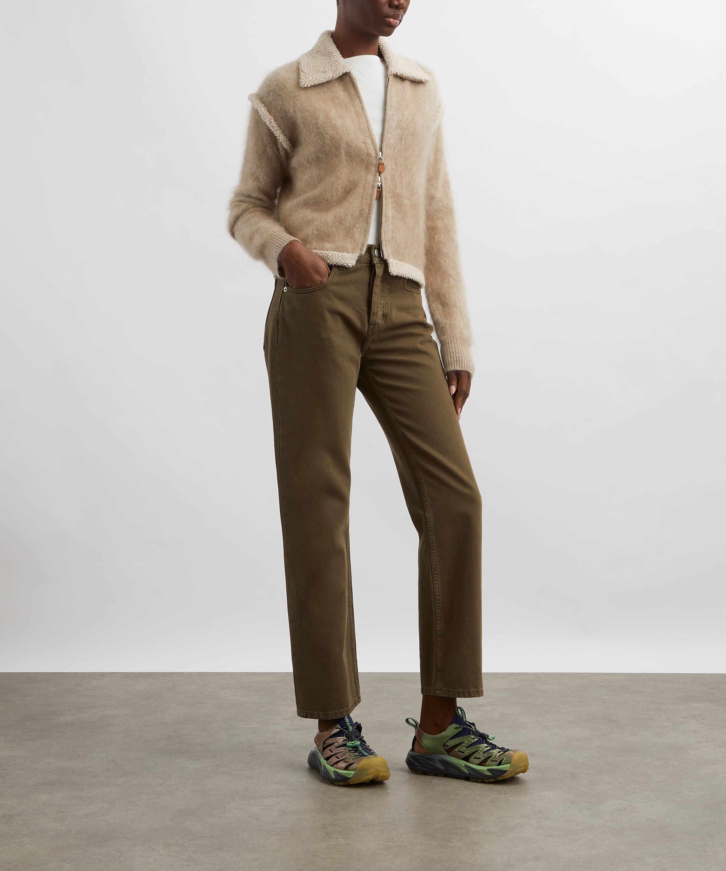 Guest In Residence - Grizzly Frankie Cashmere Jacket image number 1