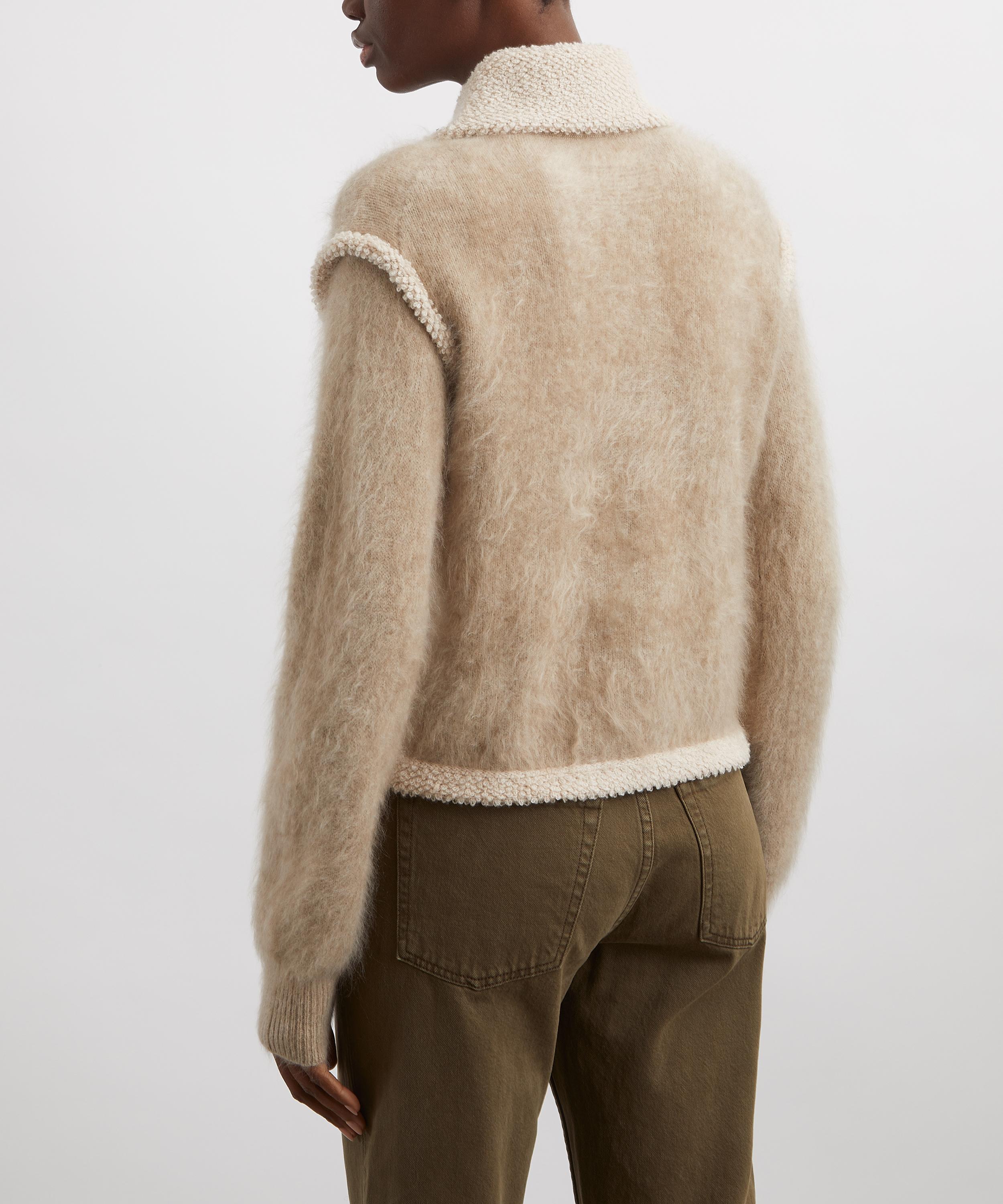 Guest In Residence - Grizzly Frankie Cashmere Jacket image number 3