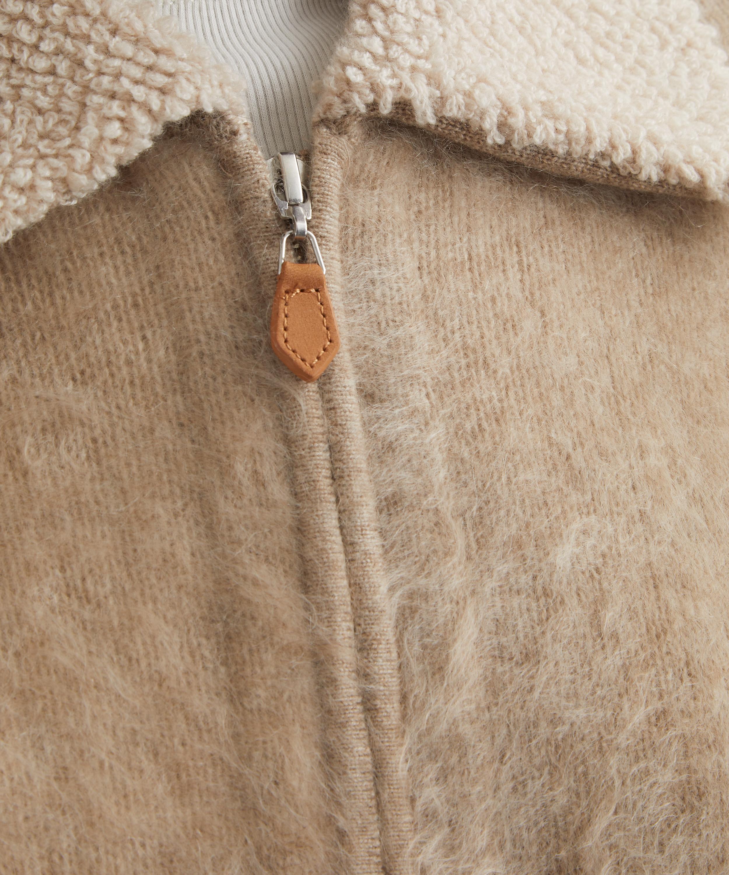 Guest In Residence - Grizzly Frankie Cashmere Jacket image number 4