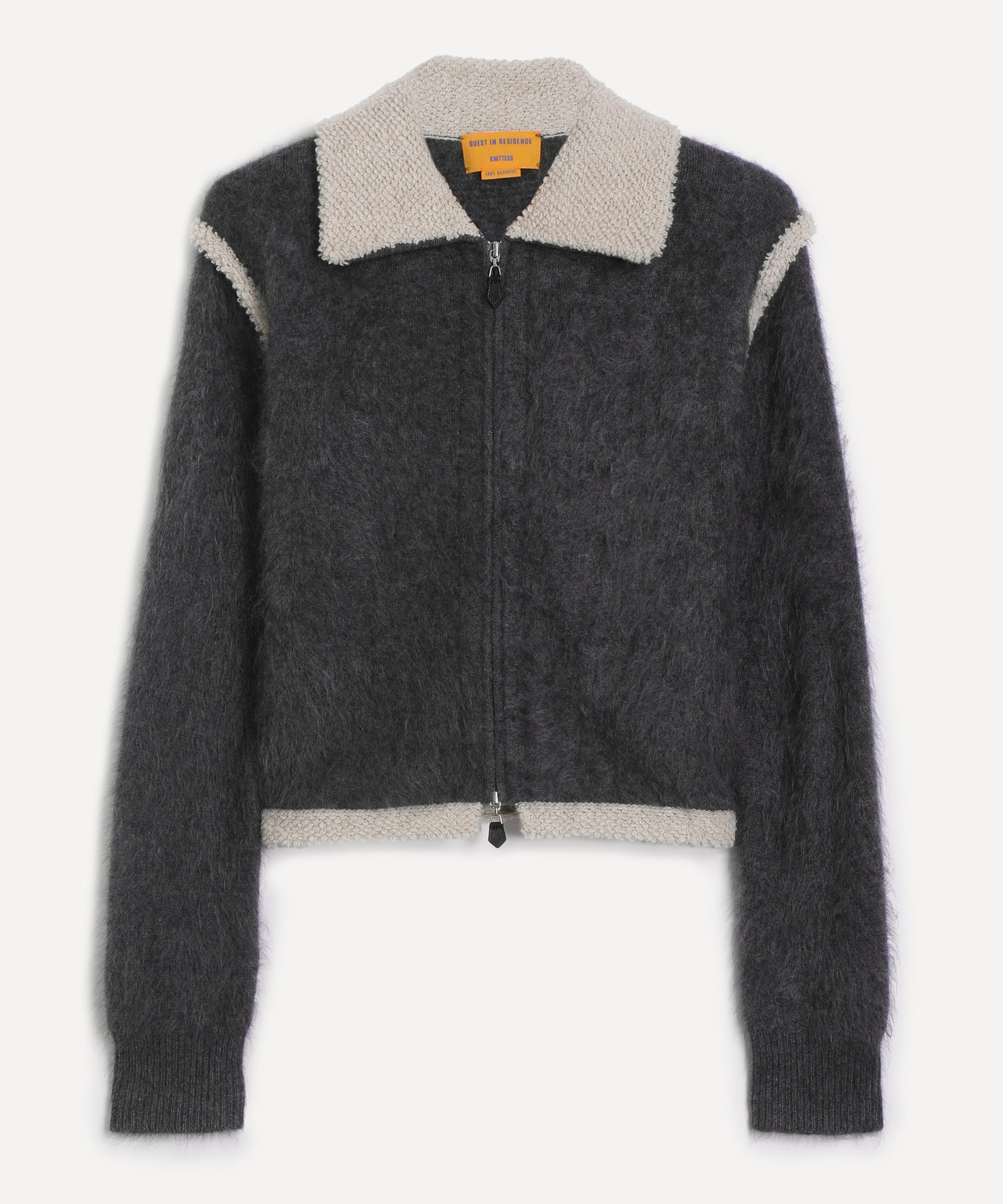 Guest In Residence - Grizzly Frankie Cashmere Jacket