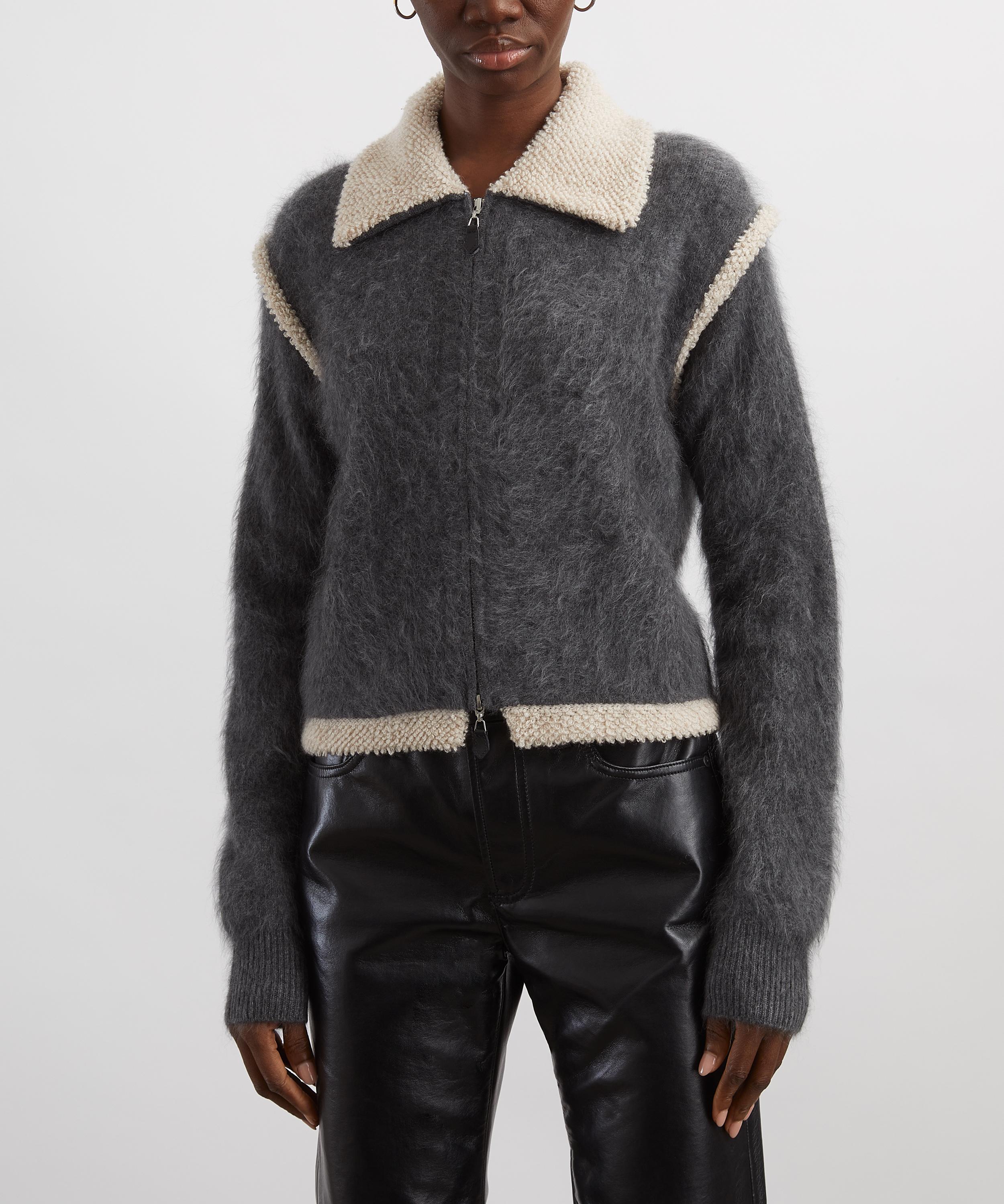 Guest In Residence - Grizzly Frankie Cashmere Jacket image number 2