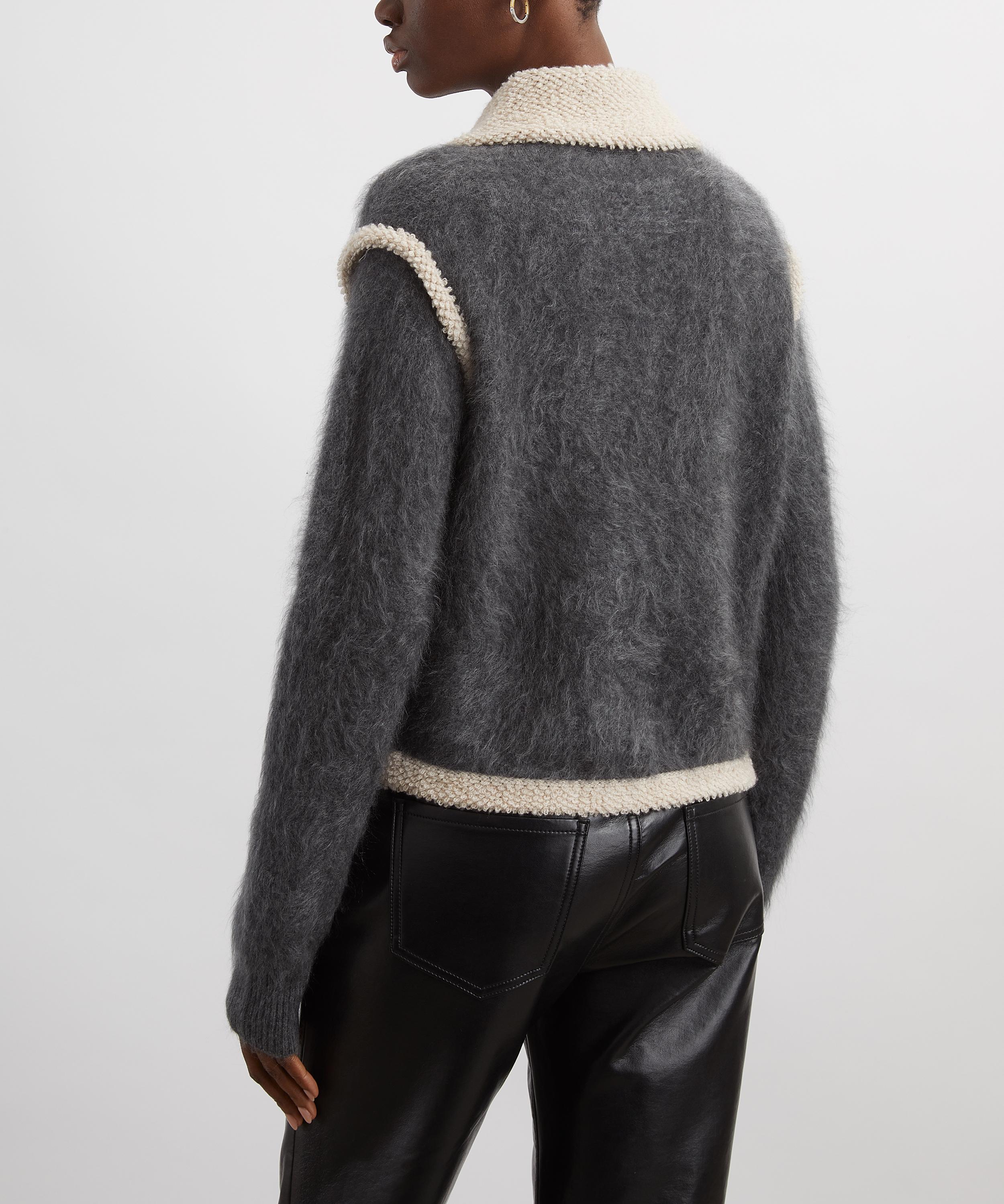 Guest In Residence - Grizzly Frankie Cashmere Jacket image number 3