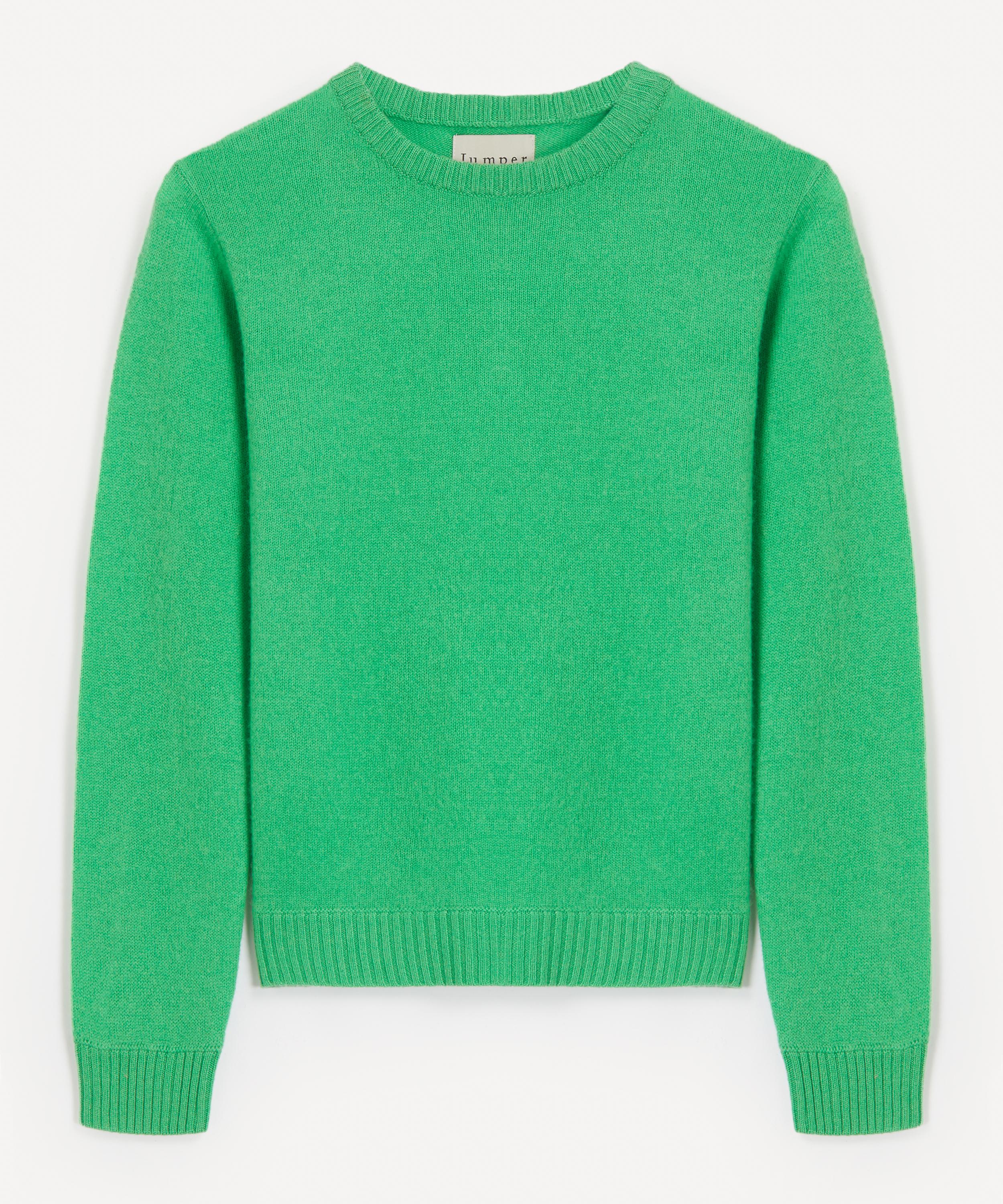 Jumper 1234 - Light Cashmere Jumper