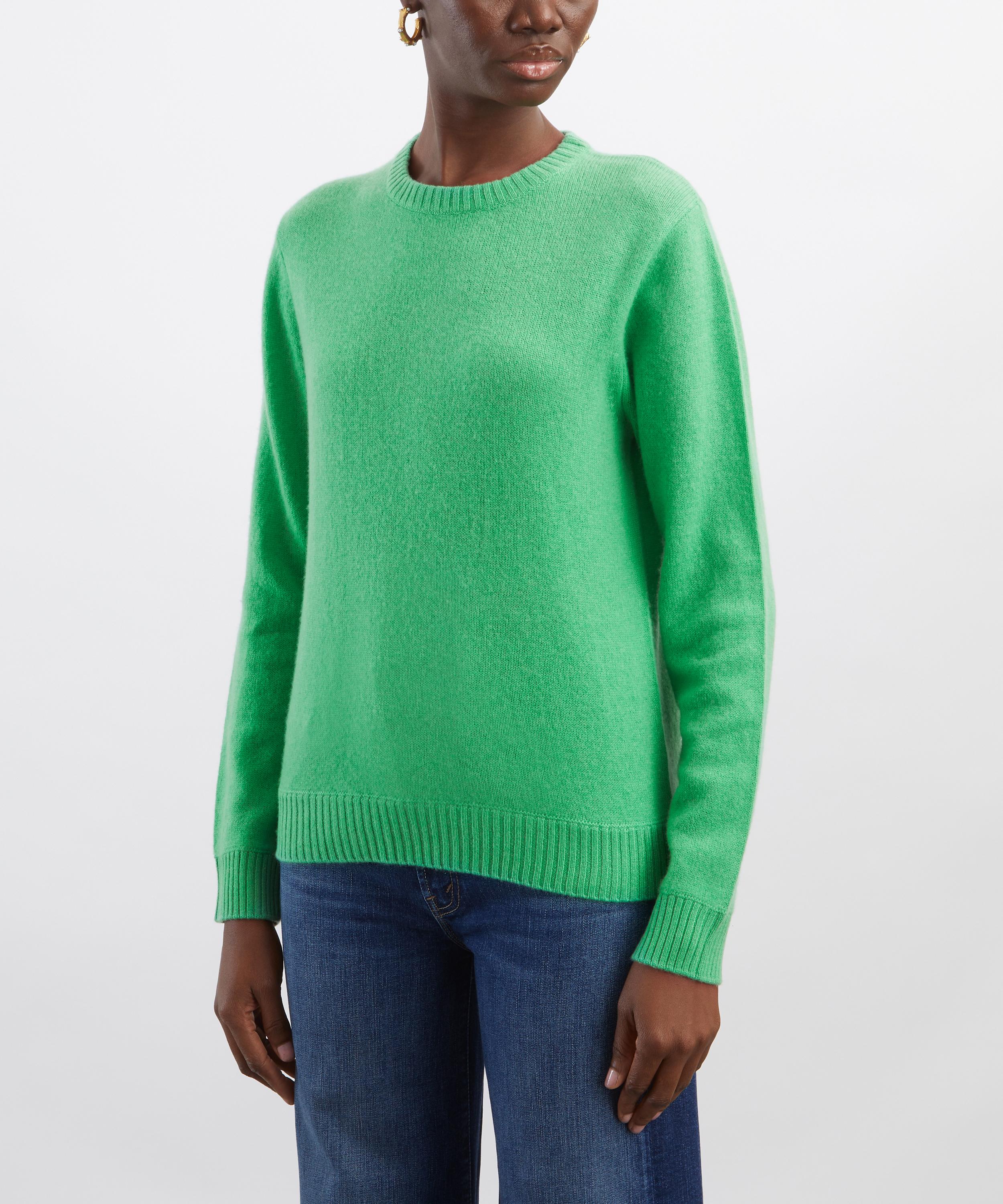 Jumper 1234 - Light Cashmere Jumper image number 2