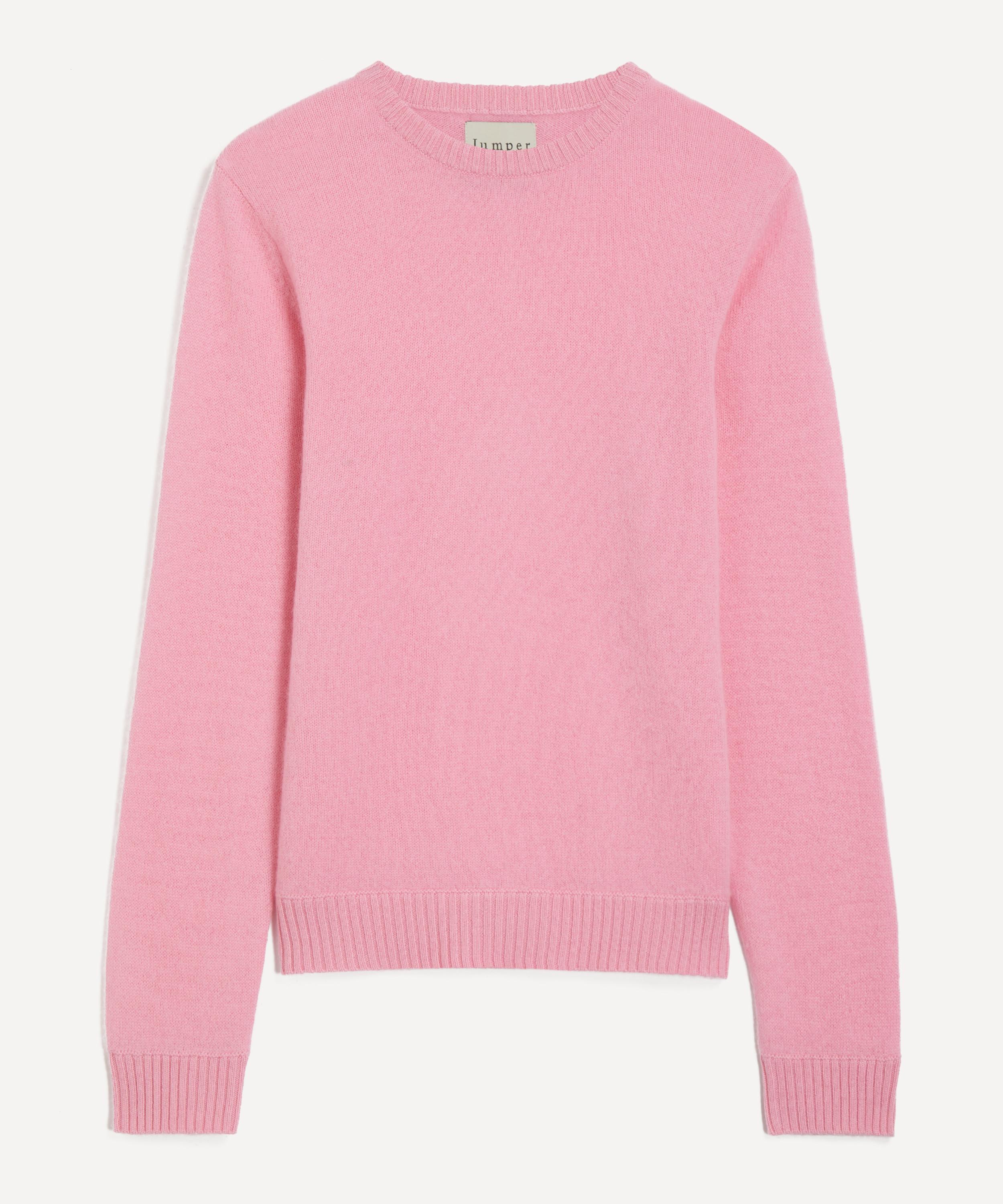 Jumper 1234 - Light Cashmere Jumper