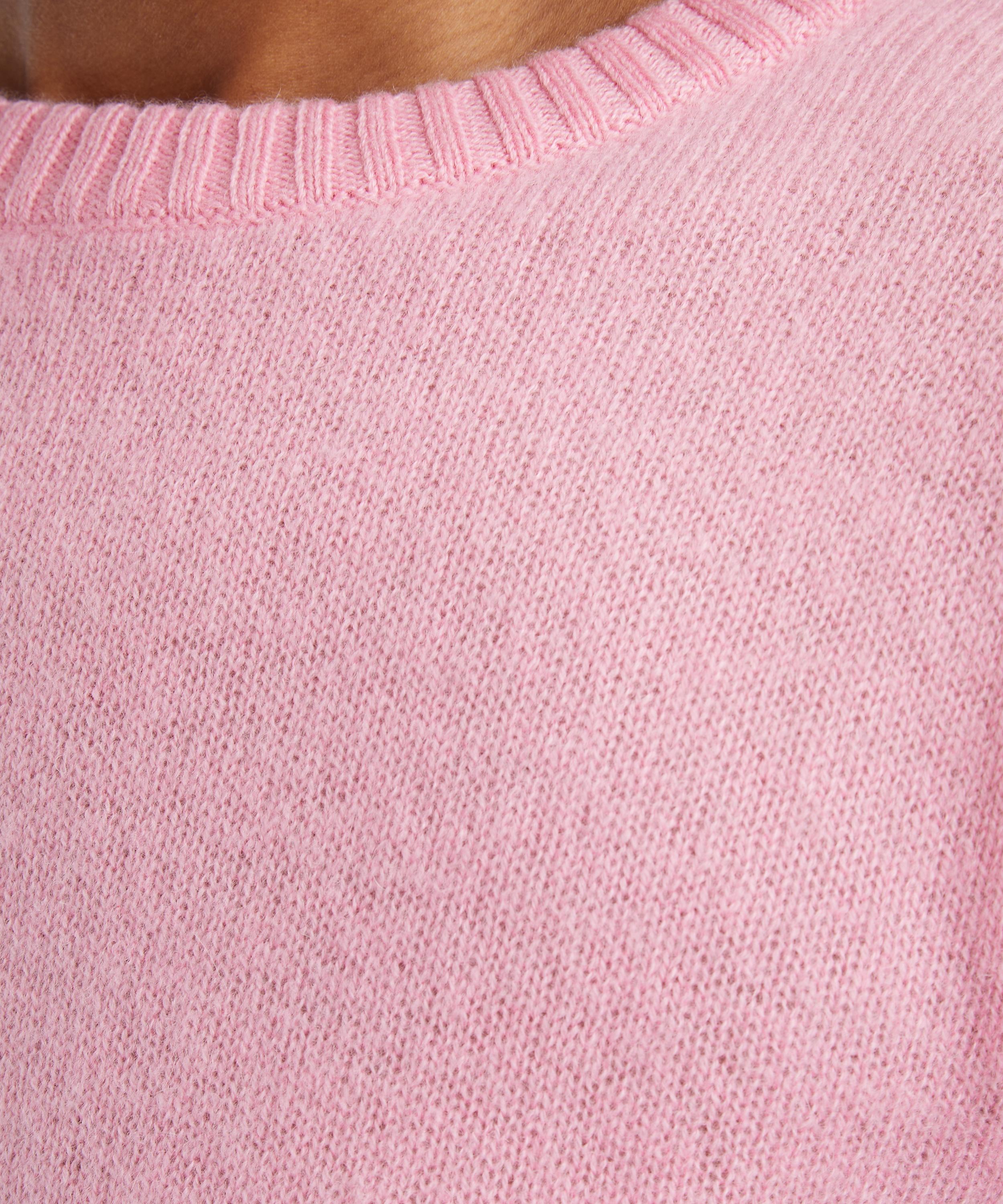 Jumper 1234 - Light Cashmere Jumper image number 4