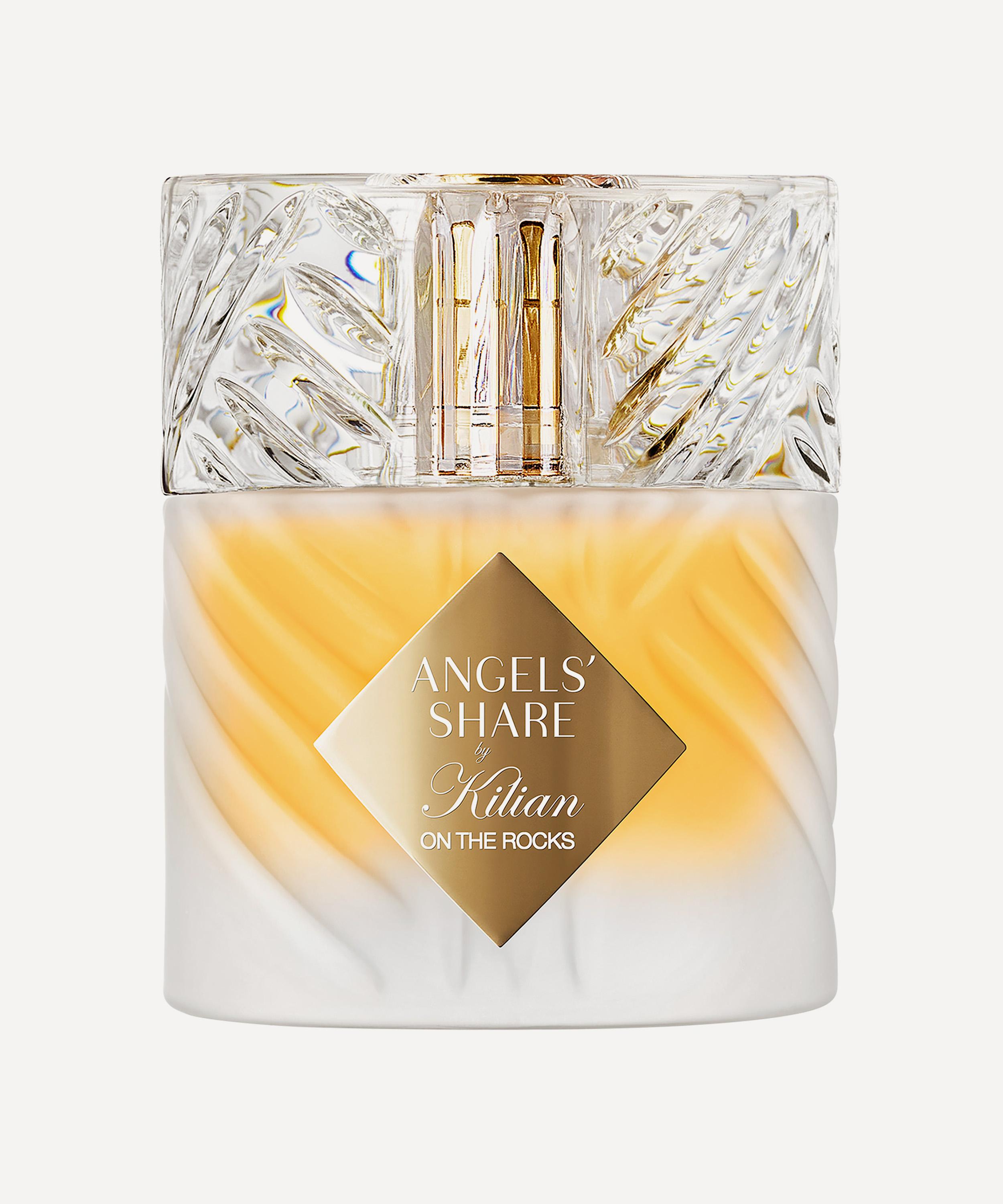 KILIAN PARIS - Angels Share on the Rocks Refillable Eau de Parfum 50ml