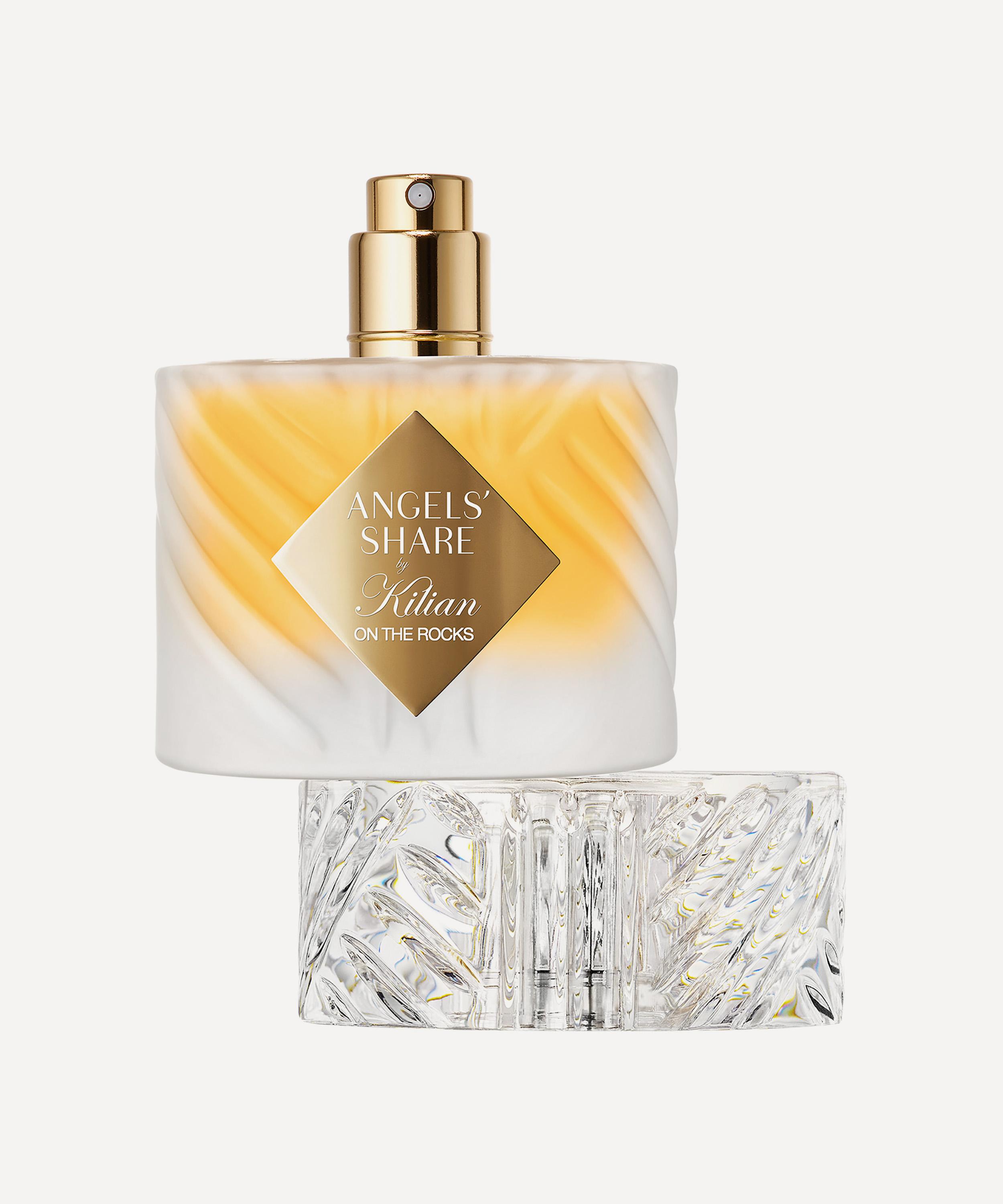 KILIAN PARIS - Angels Share on the Rocks Refillable Eau de Parfum 50ml image number 1