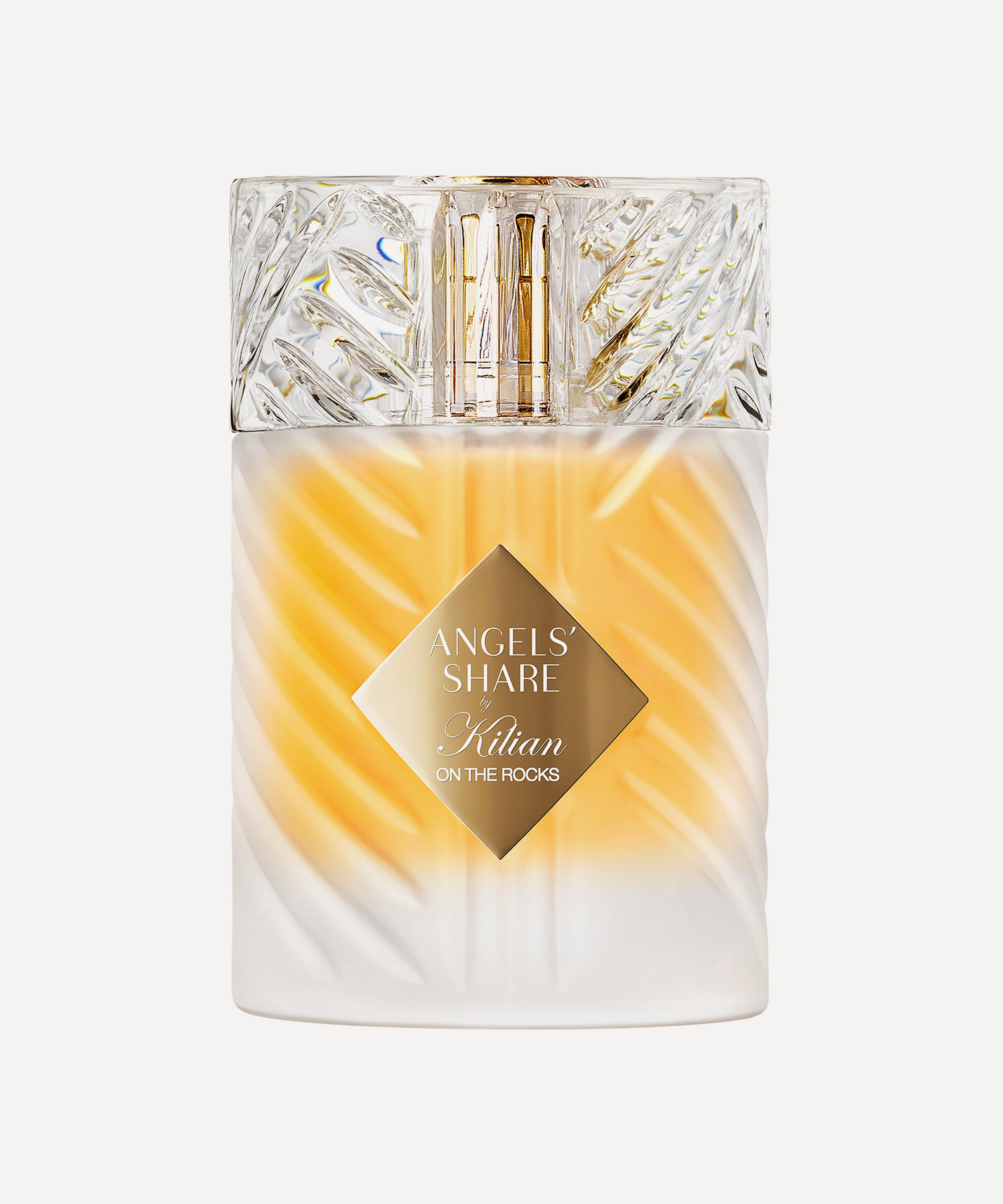 KILIAN PARIS - Angels Share on the Rocks Refillable Eau de Parfum 100ml image number 0