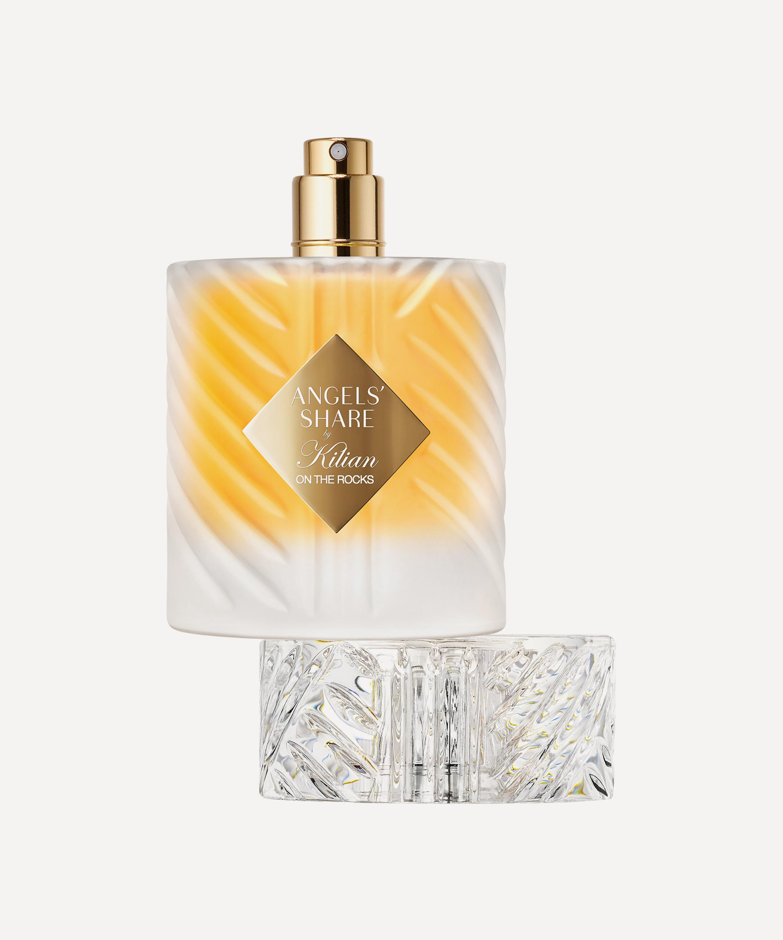 KILIAN PARIS - Angels Share on the Rocks Refillable Eau de Parfum 100ml image number 1