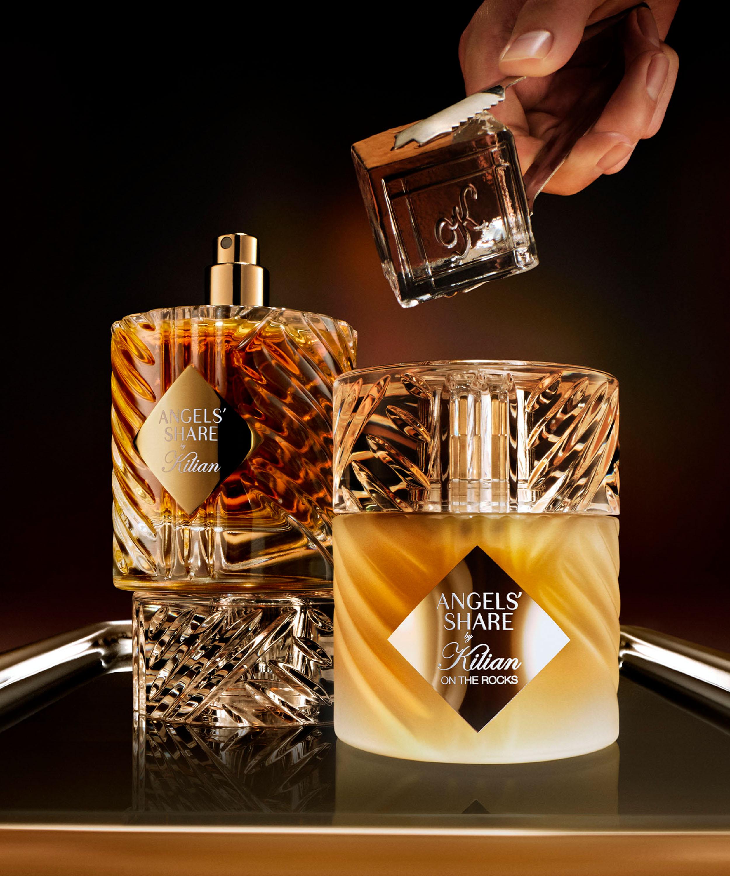 KILIAN PARIS - Angels Share on the Rocks Refillable Eau de Parfum 100ml image number 3