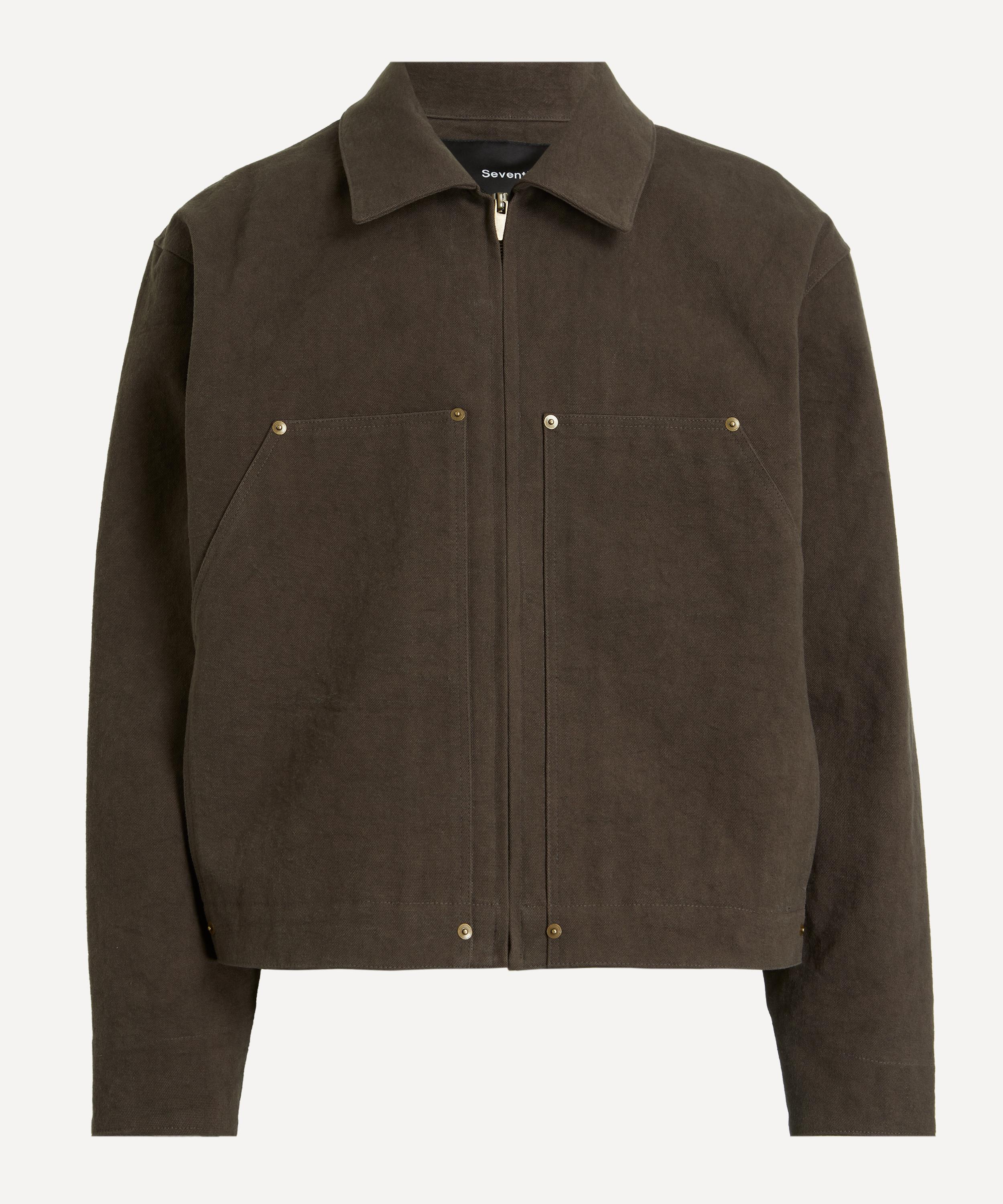 Seventh - Soil Worker Jacket