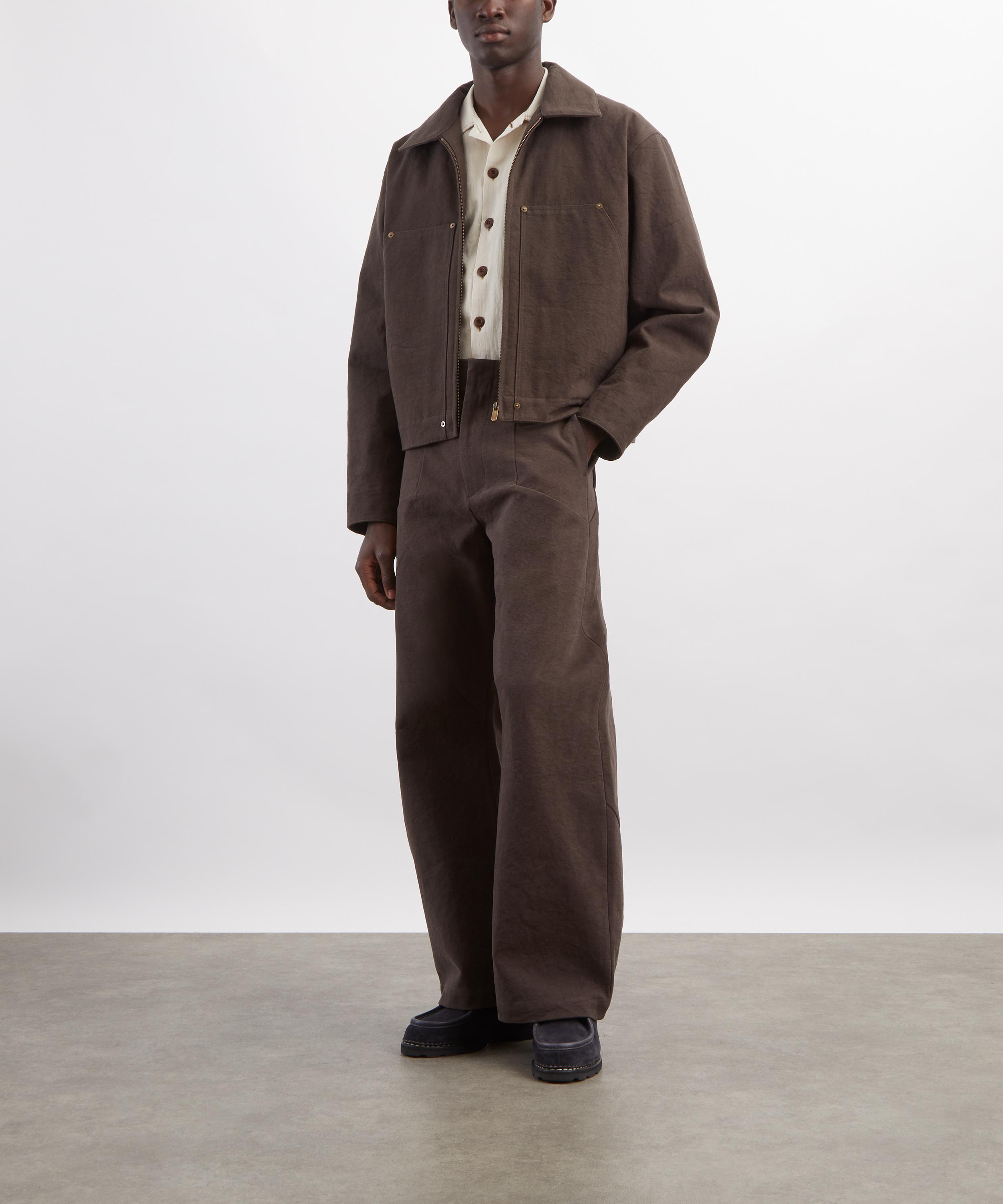 Seventh - Soil Worker Jacket image number 1