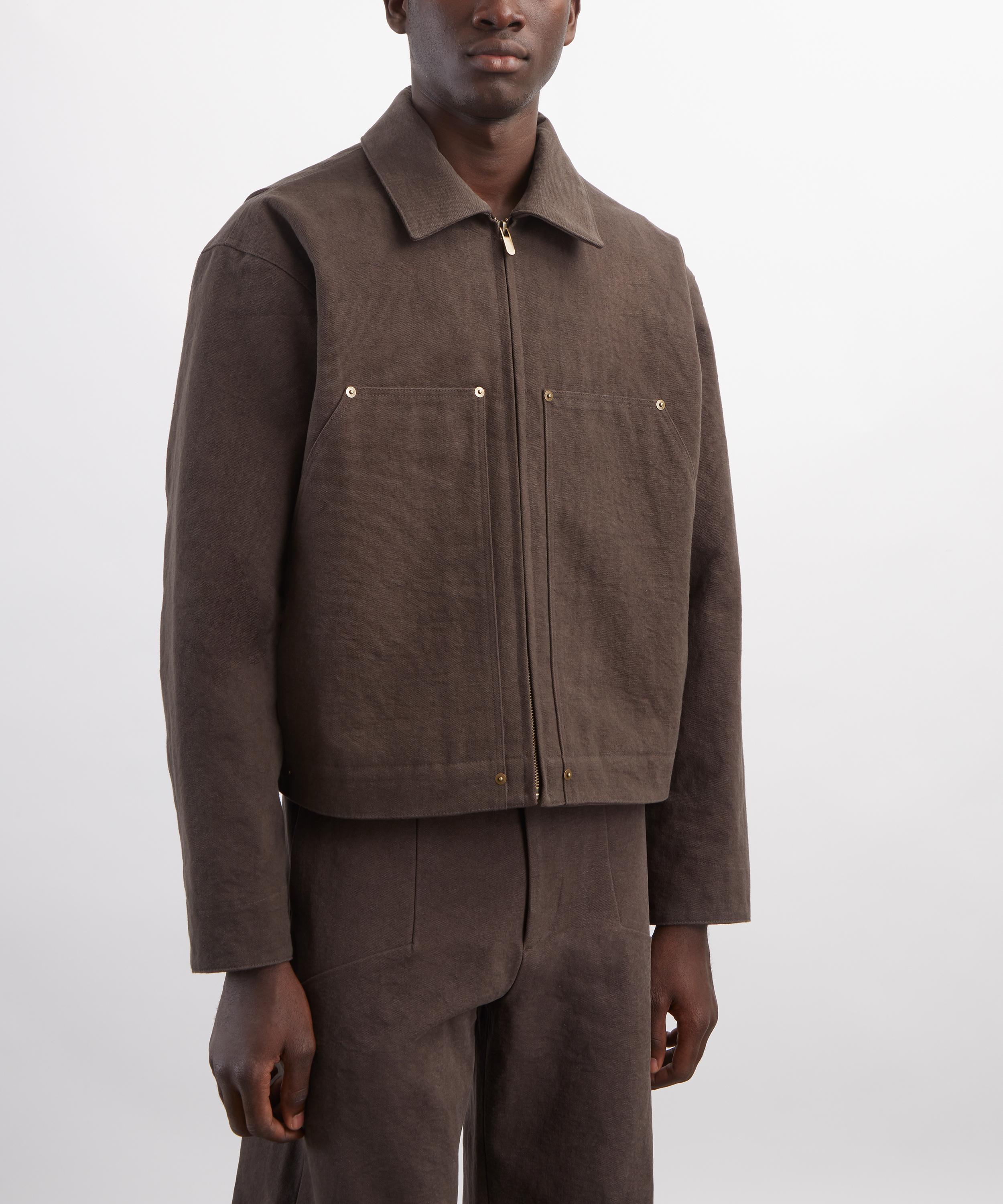 Seventh - Soil Worker Jacket image number 2