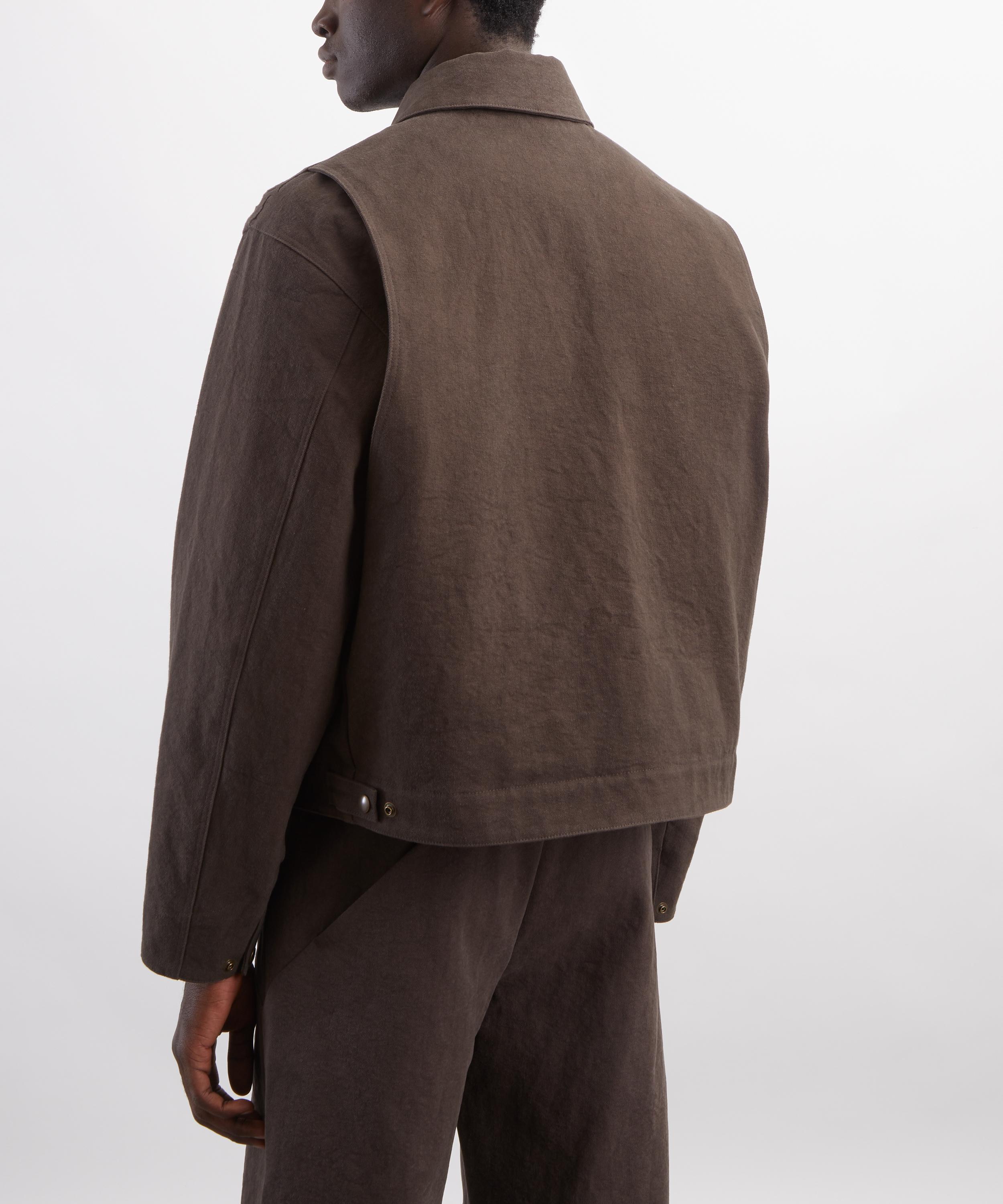 Seventh - Soil Worker Jacket image number 3