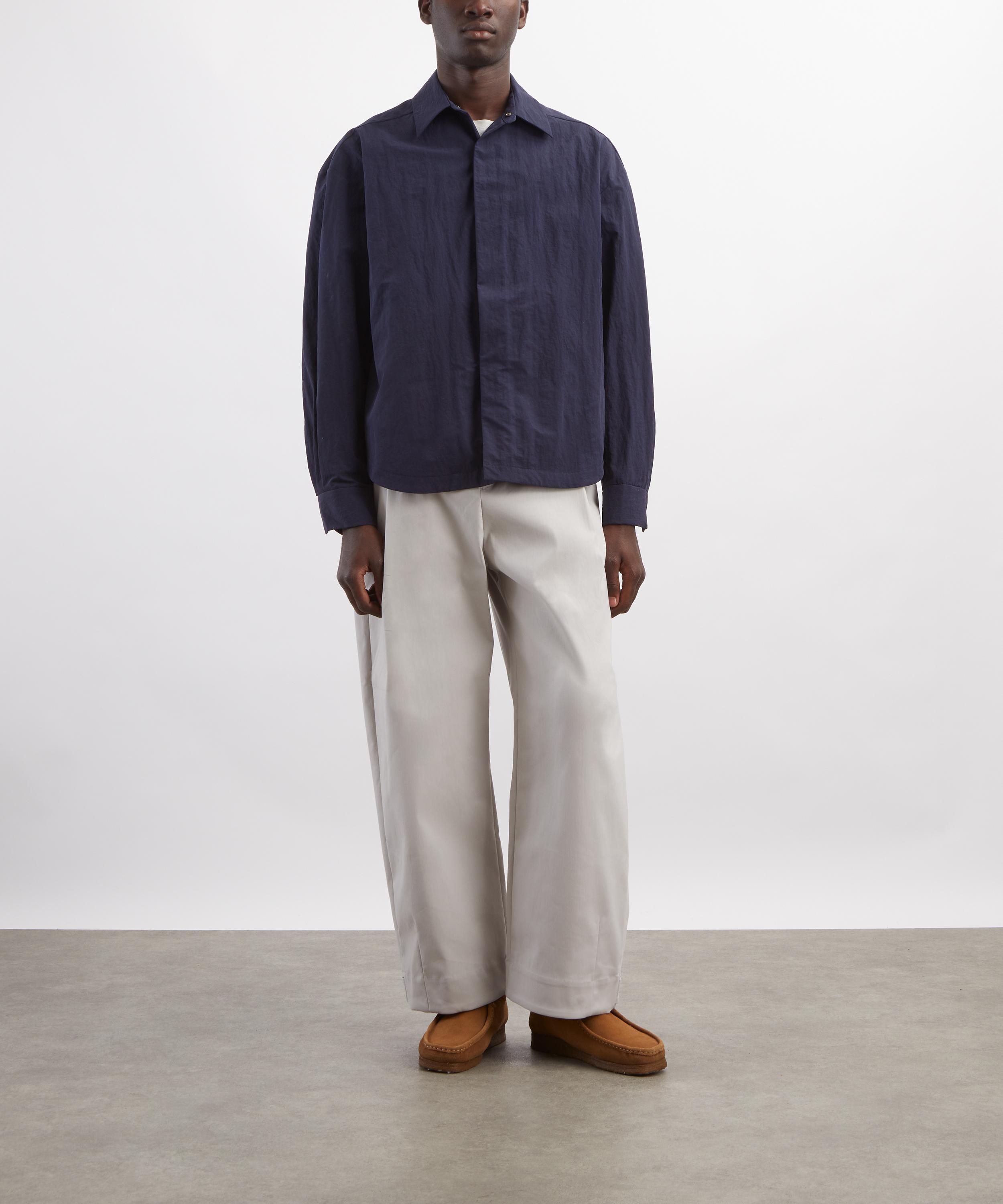 Seventh - M5 Oxford Shirt image number 1