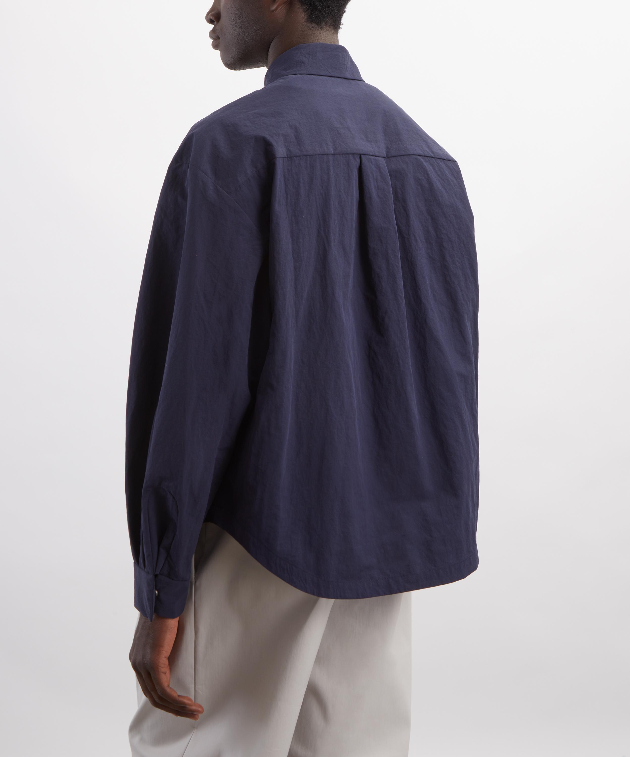 Seventh - M5 Oxford Shirt image number 3