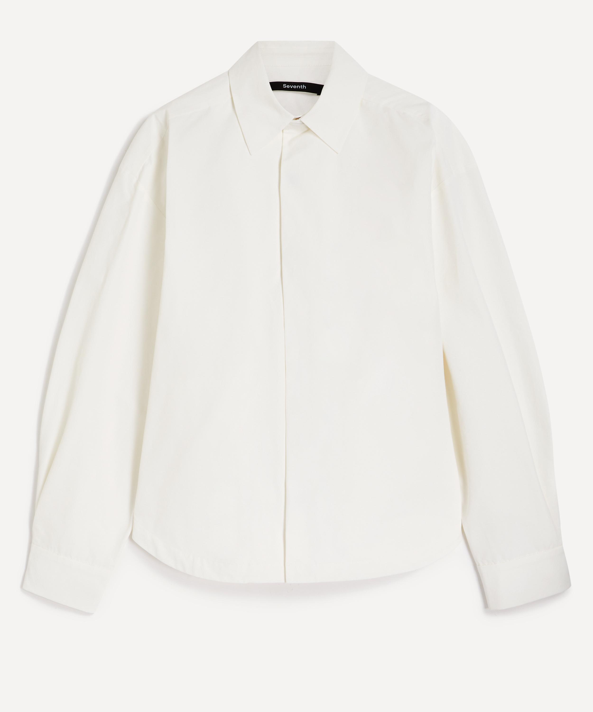 Seventh - M5 Oxford Shirt image number 0