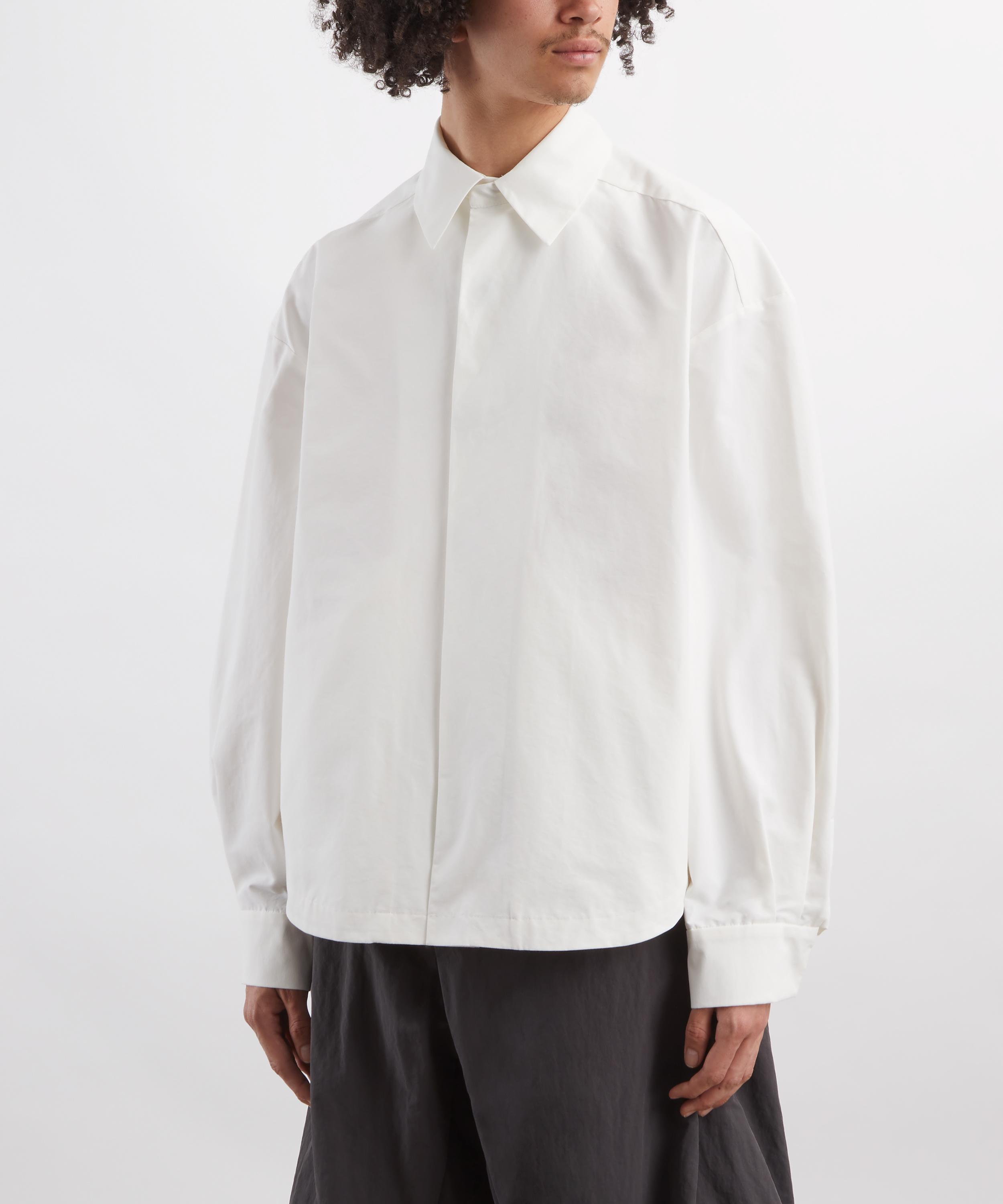 Seventh - M5 Oxford Shirt image number 2