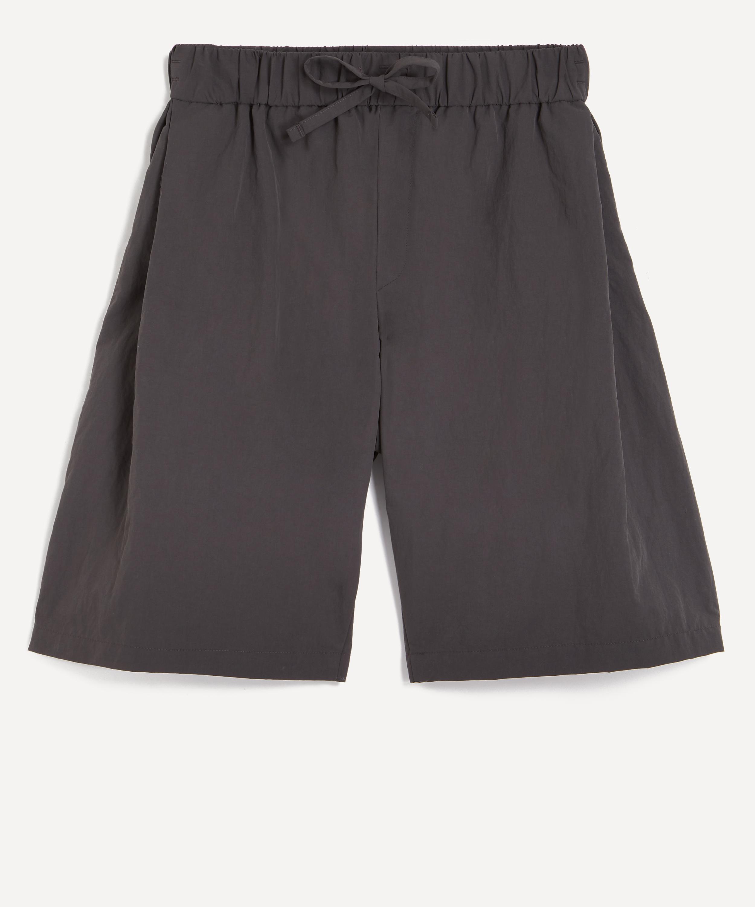 Seventh - Orb Drawstring Shell Shorts