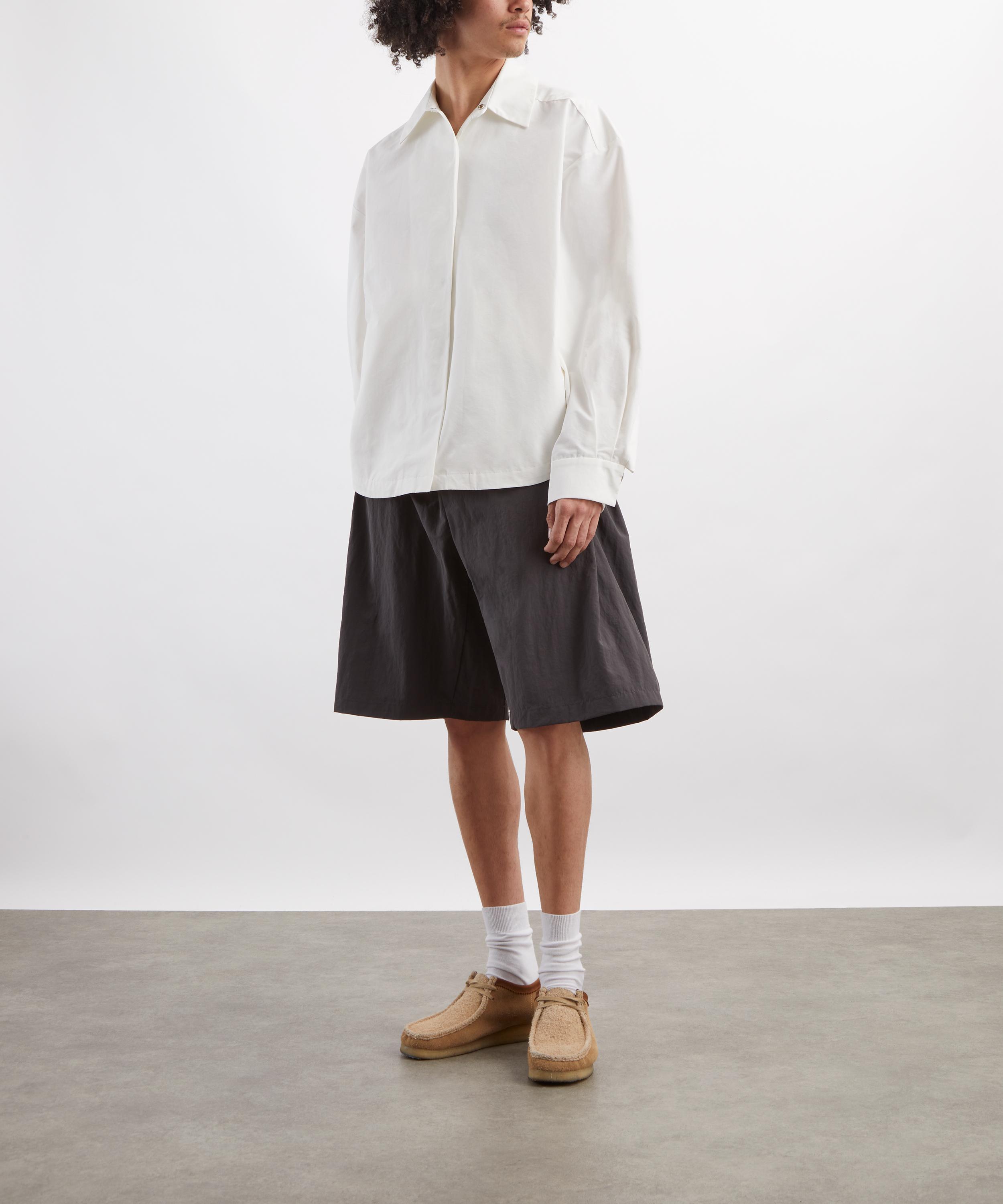 Seventh - Orb Drawstring Shell Shorts image number 1