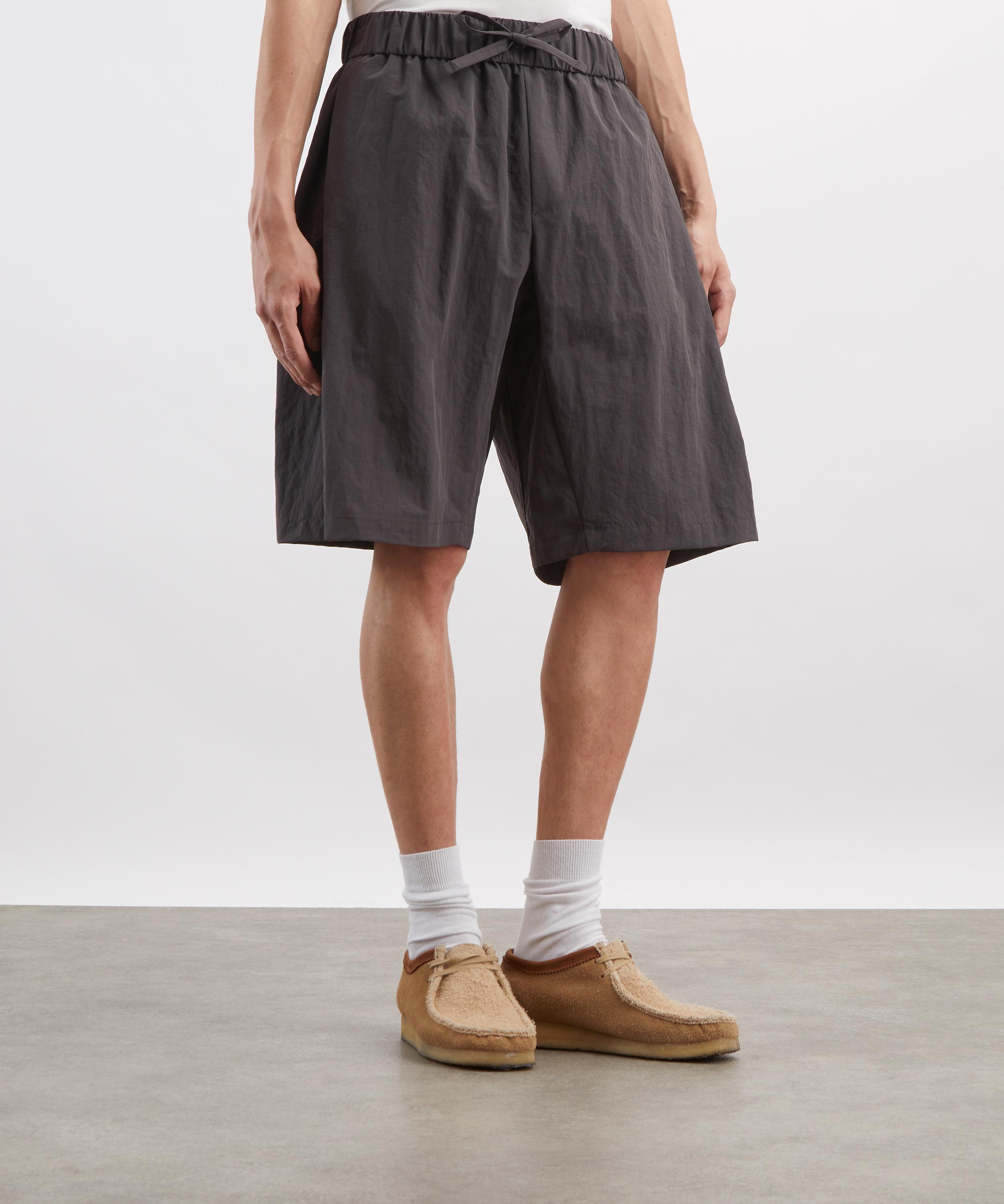 Seventh - Orb Drawstring Shell Shorts image number 2