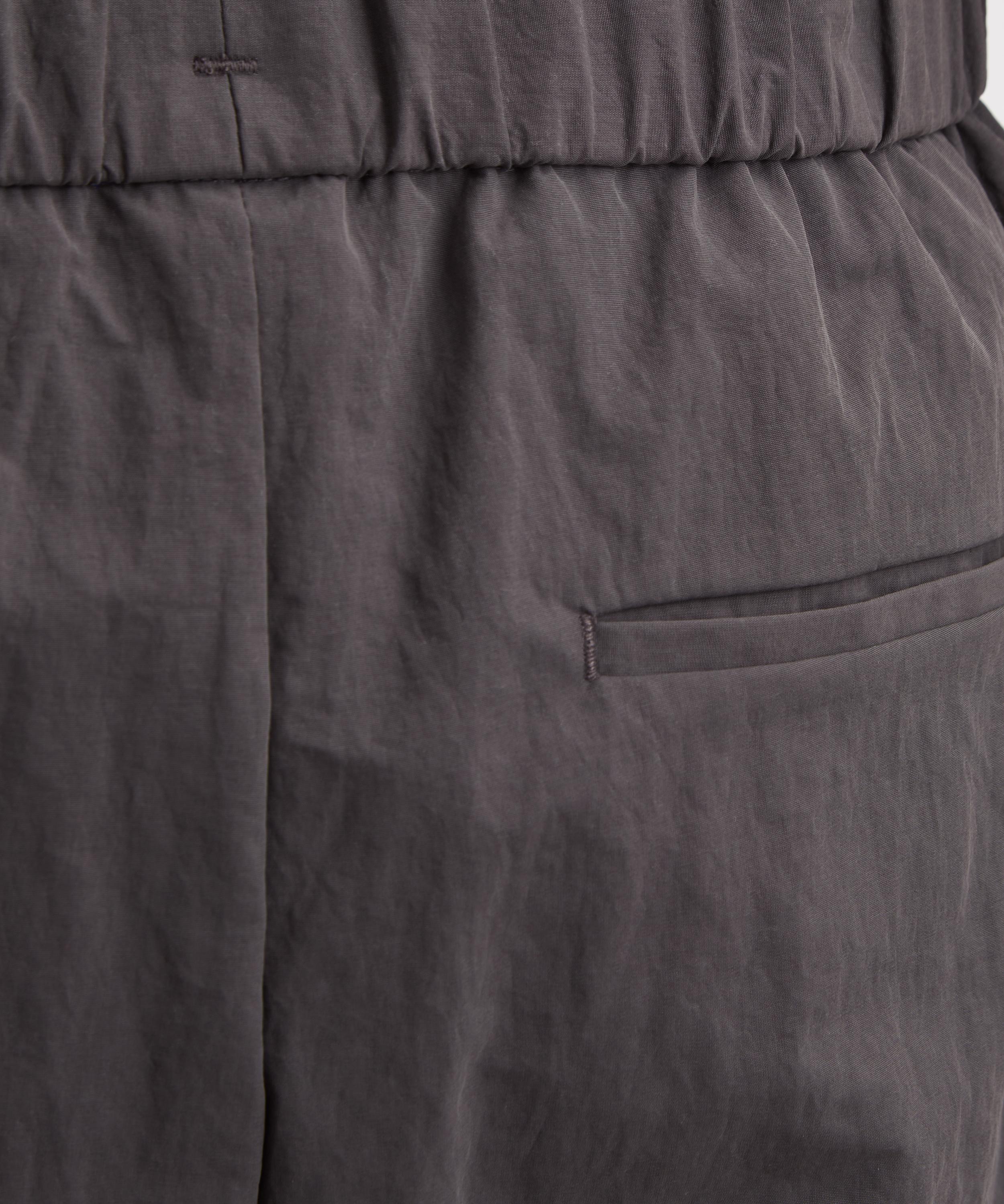 Seventh - Orb Drawstring Shell Shorts image number 4