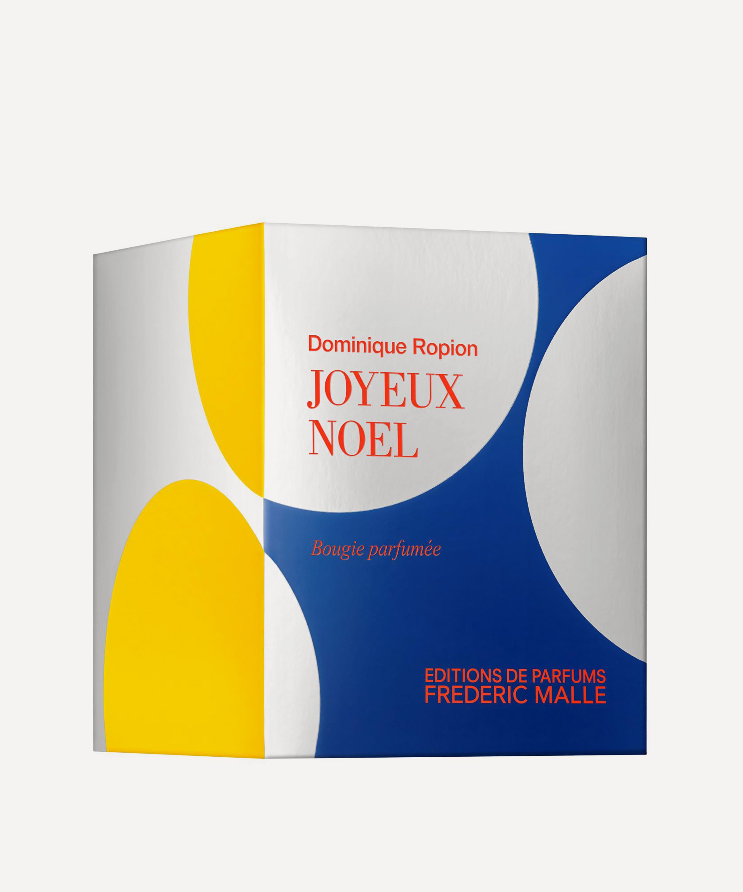 Editions de Parfums Frédéric Malle - Joyeux Noel Scented Candle 250g image number 1
