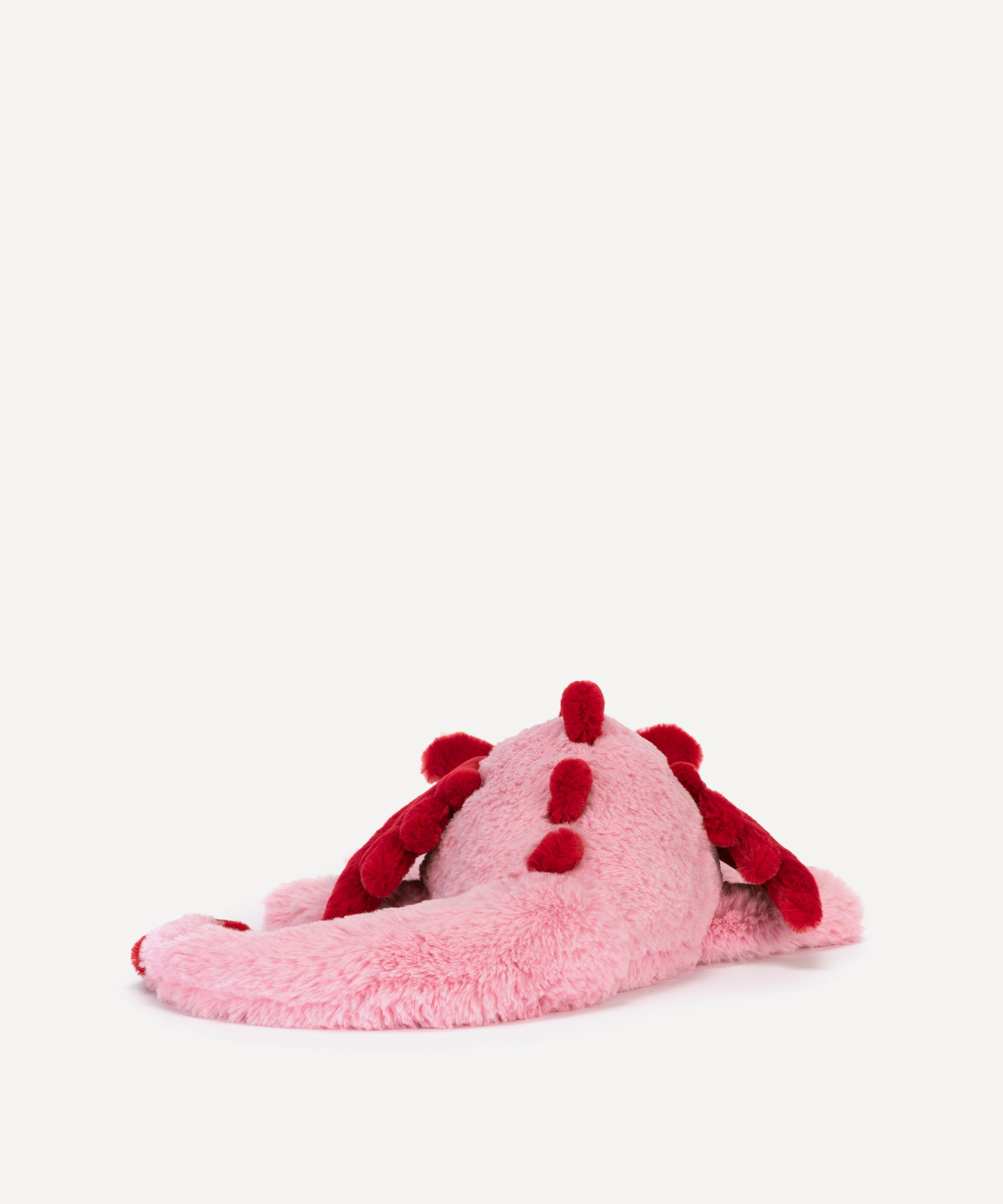 Jellycat - Heart Dragon Soft Toy image number 3