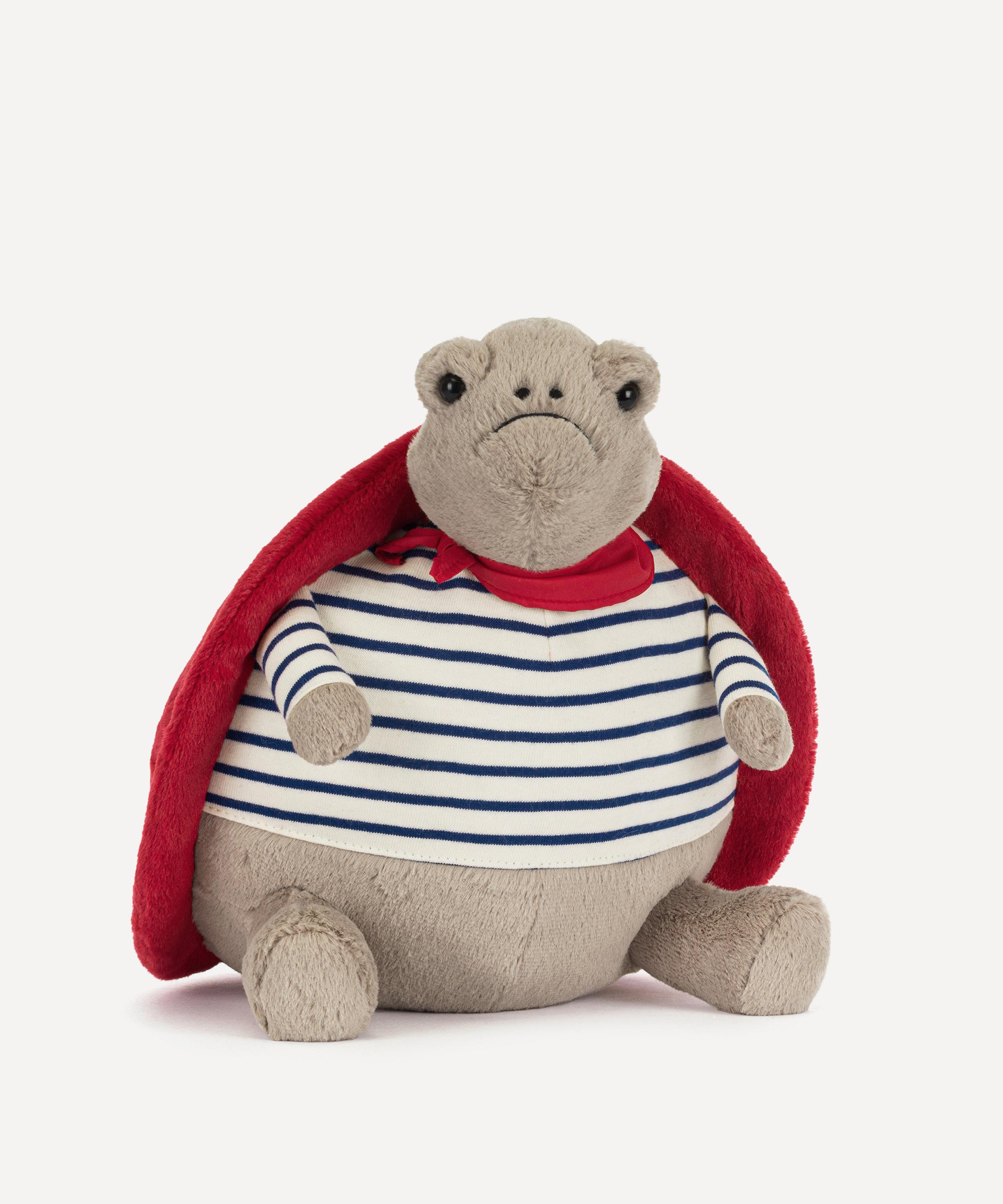 Jellycat - Tommy Turtle Valentine Soft Toy