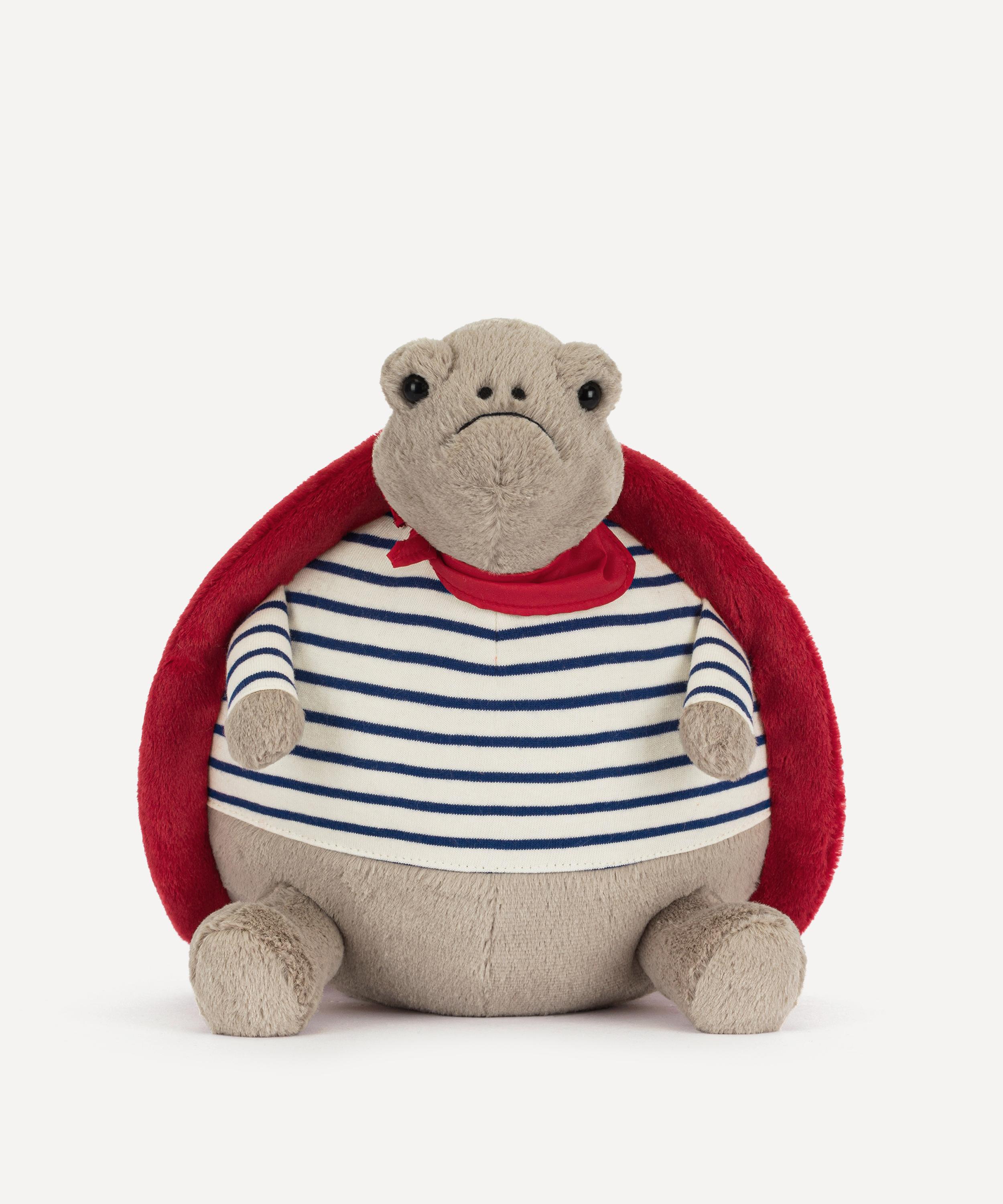 Jellycat - Tommy Turtle Valentine Soft Toy image number 1