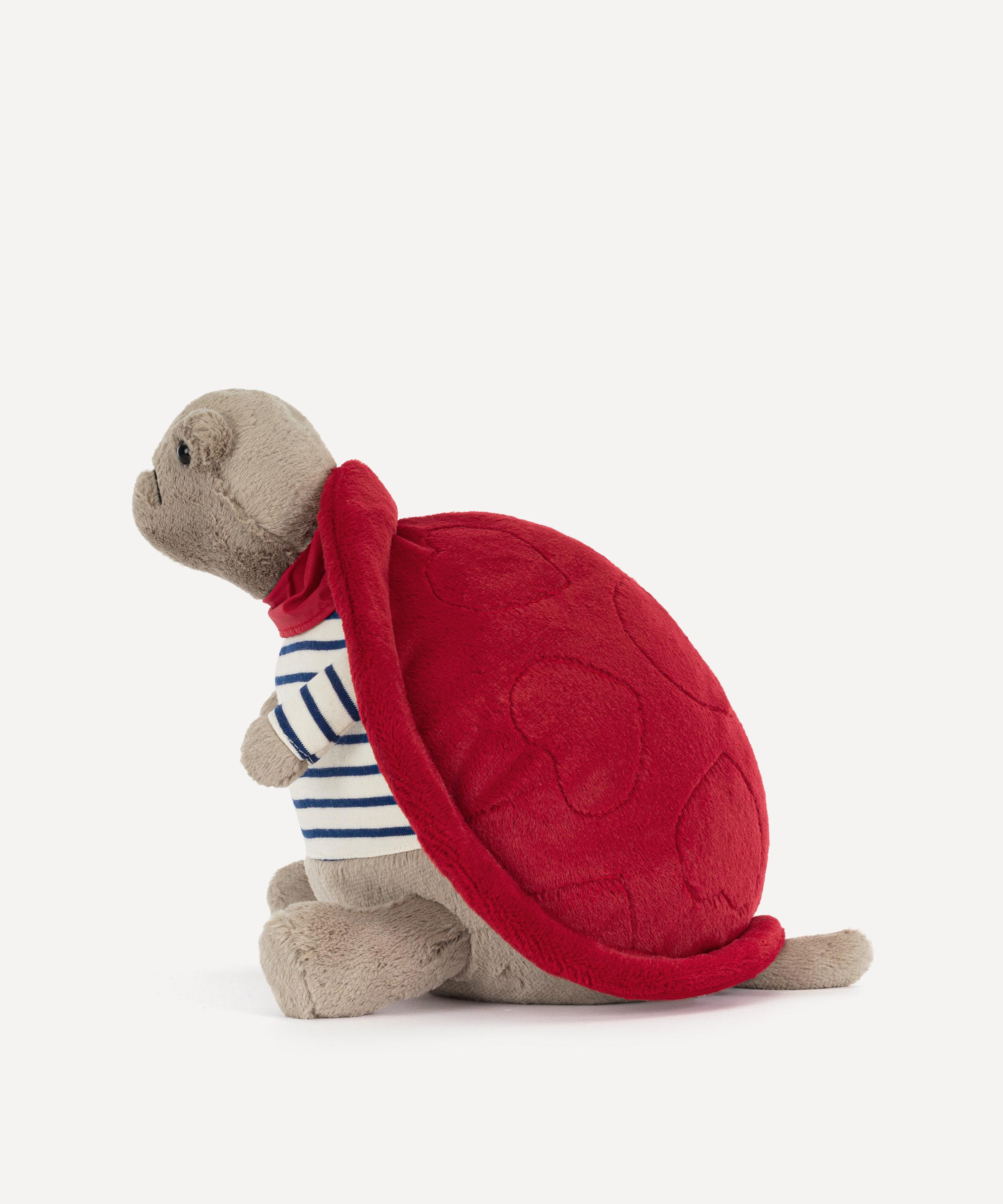 Jellycat - Tommy Turtle Valentine Soft Toy image number 2
