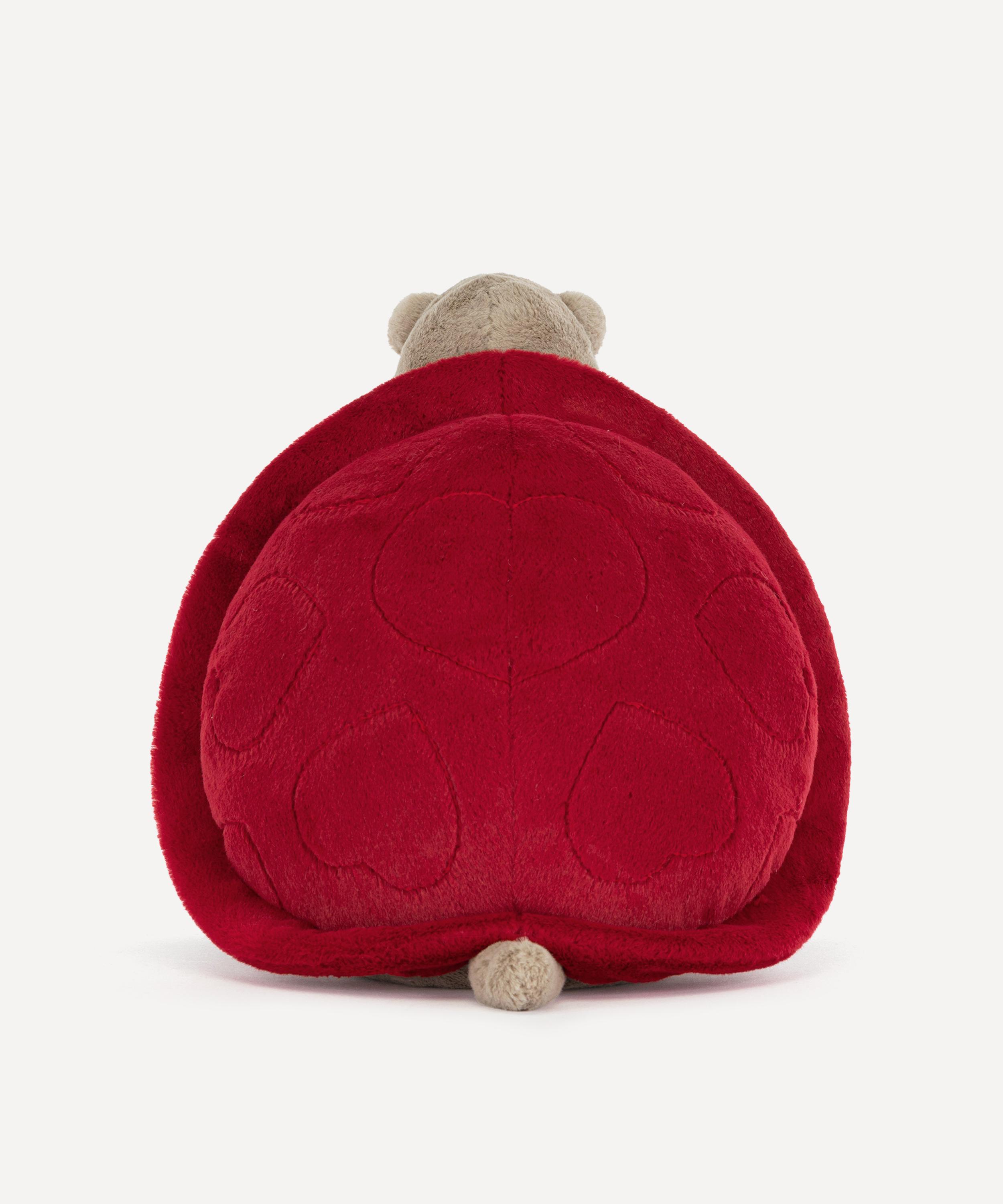 Jellycat - Tommy Turtle Valentine Soft Toy image number 3