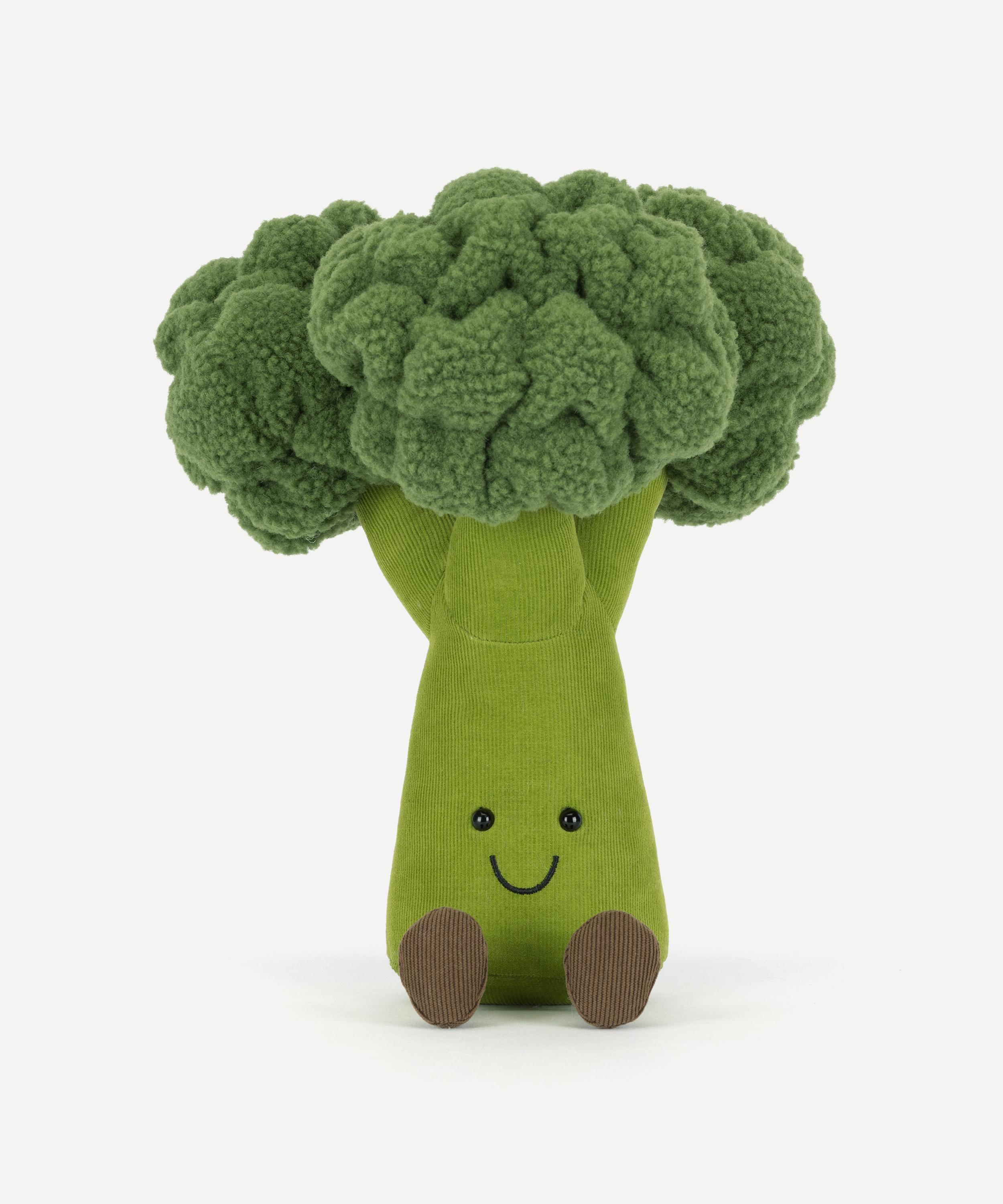 Jellycat - Amuseables Broccoli Soft Toy