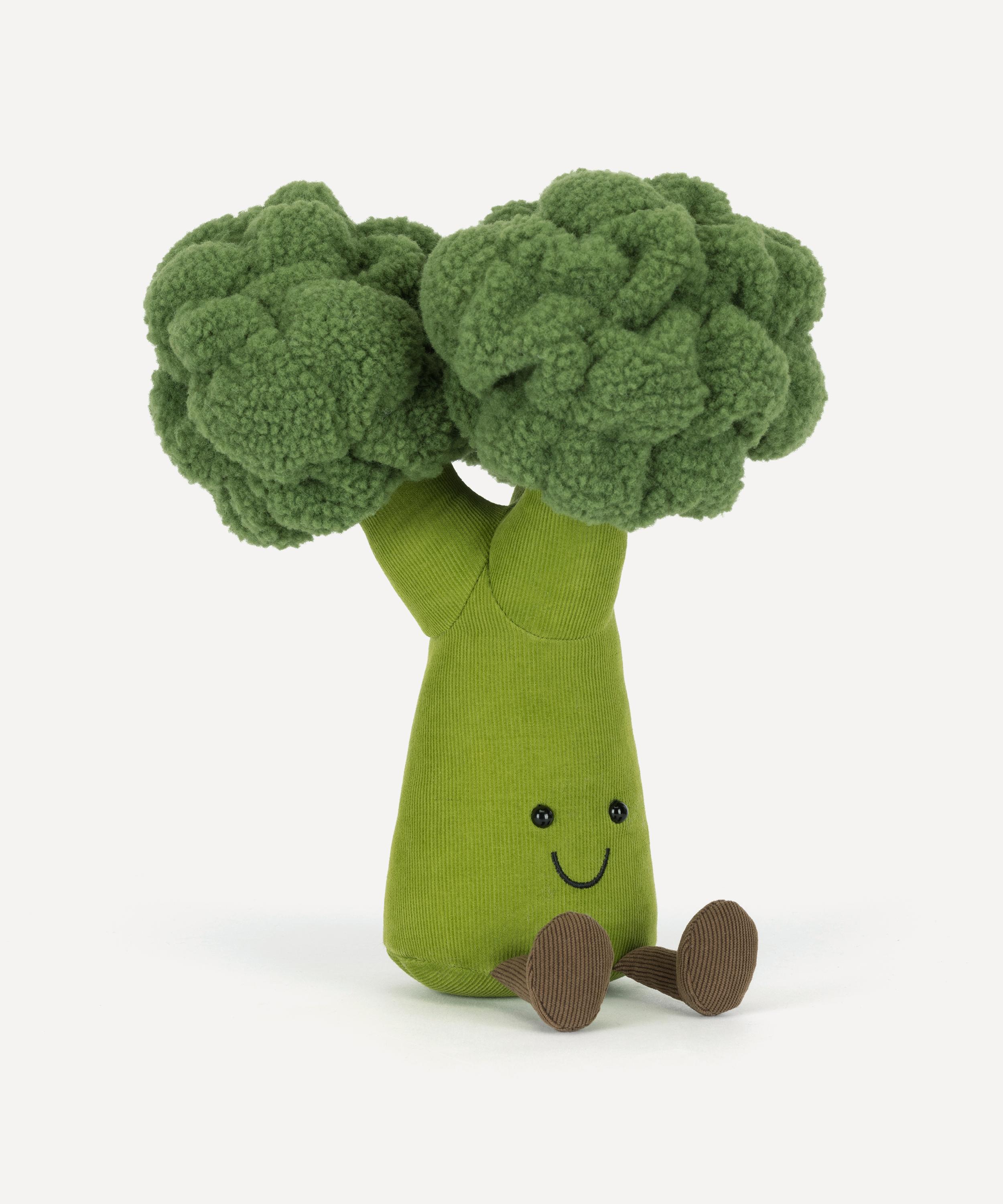 Jellycat - Amuseables Broccoli Soft Toy image number 1