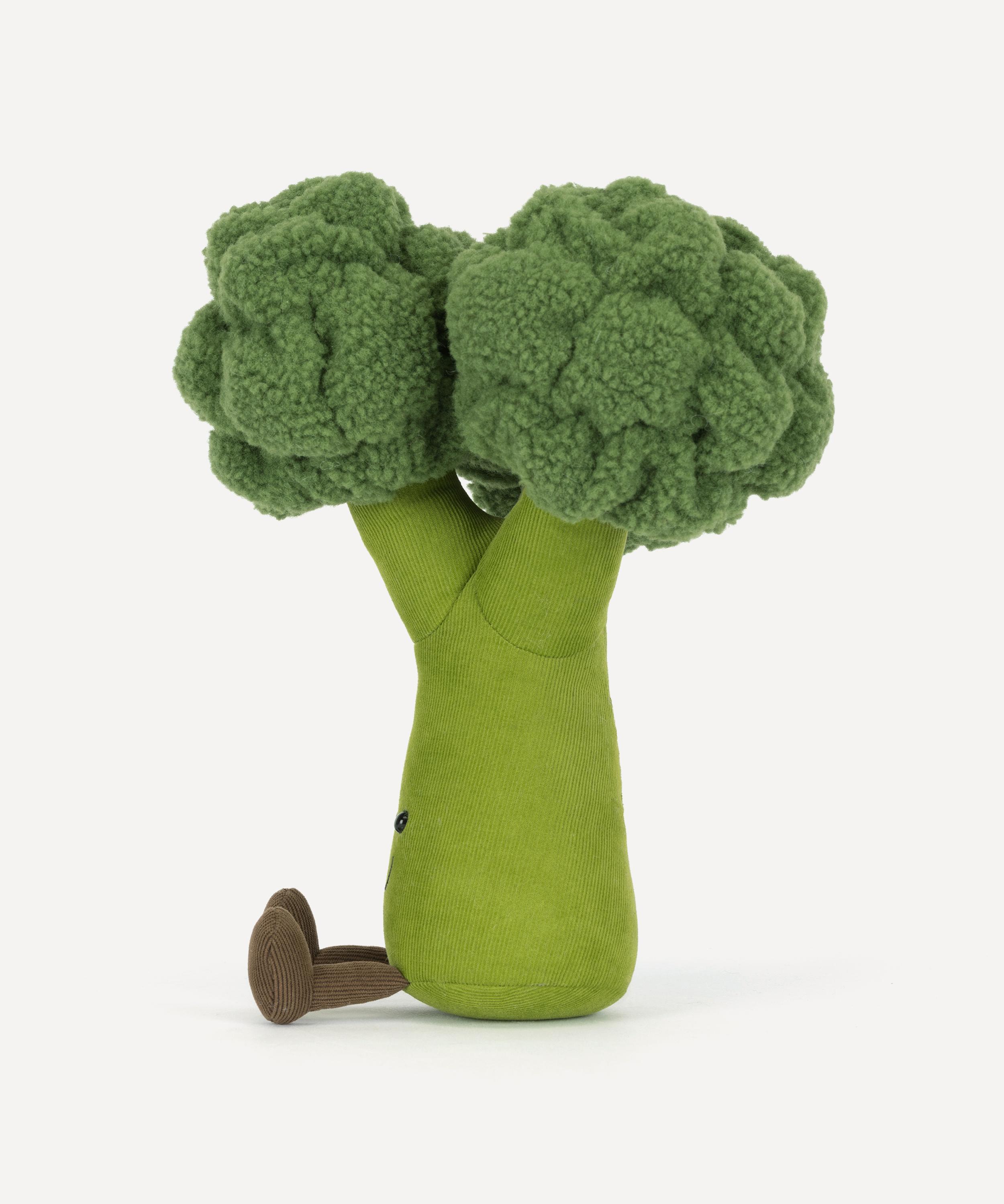 Jellycat - Amuseables Broccoli Soft Toy image number 2