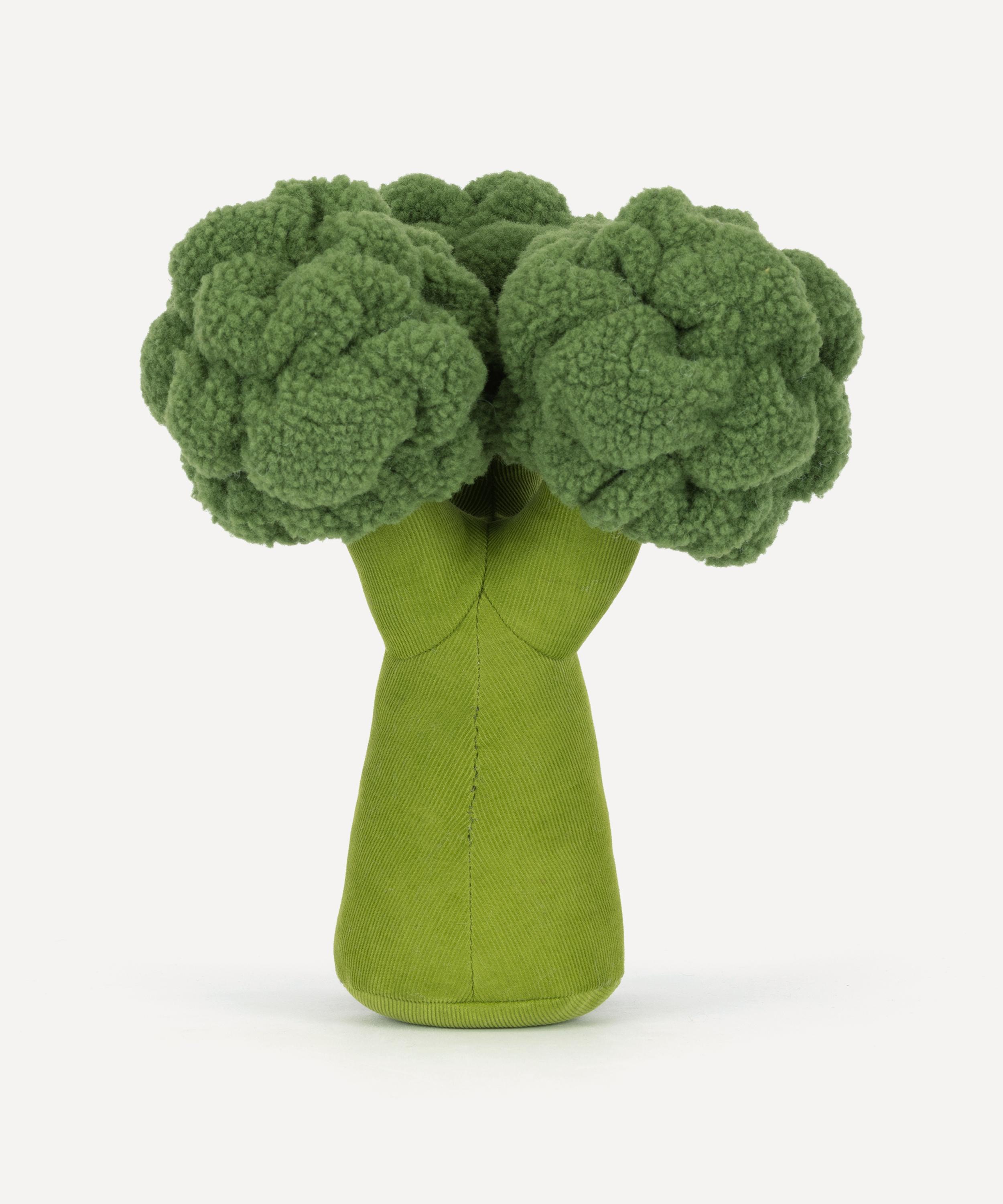 Jellycat - Amuseables Broccoli Soft Toy image number 3