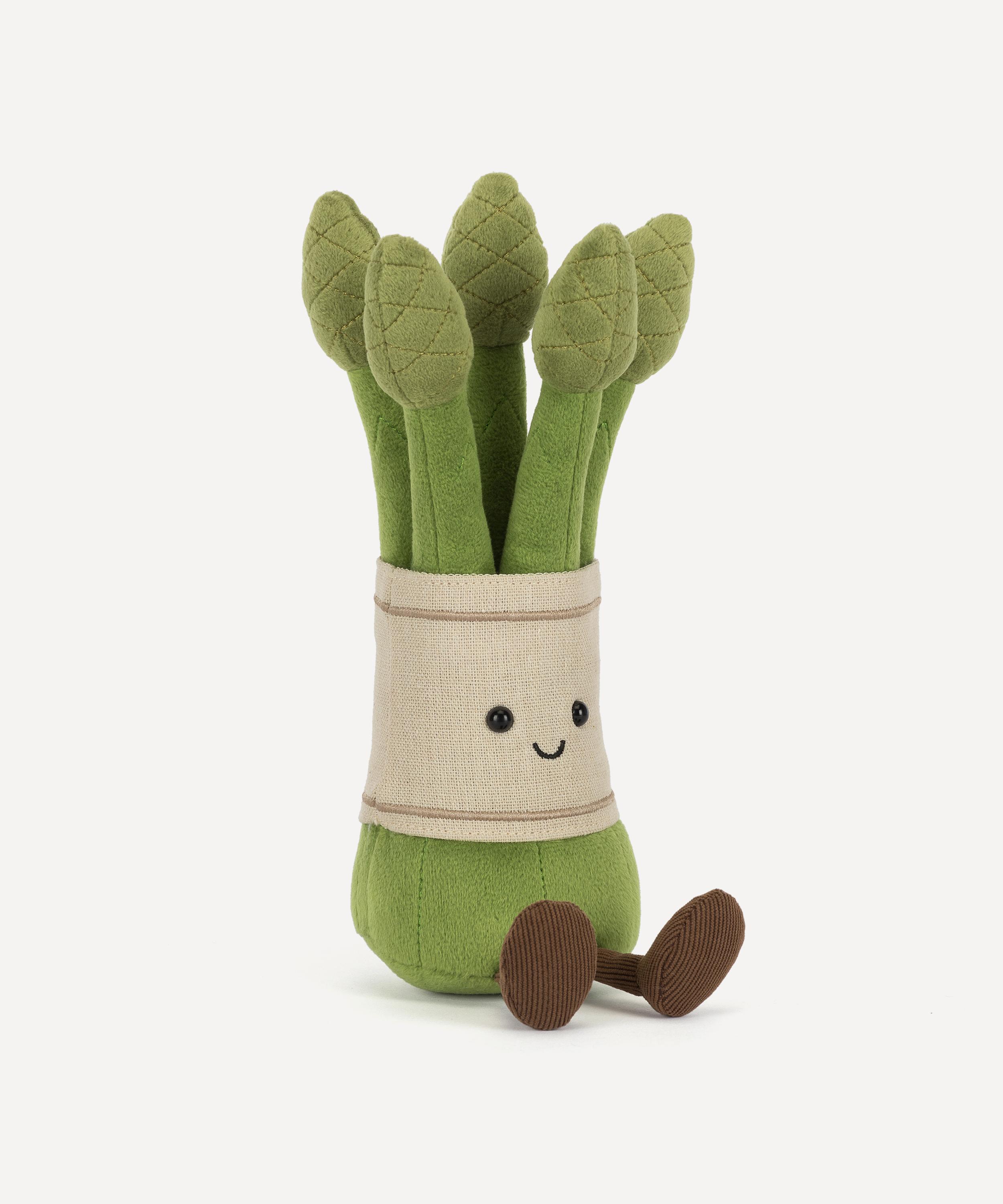 Jellycat - Amuseables Asparagus Soft Toy