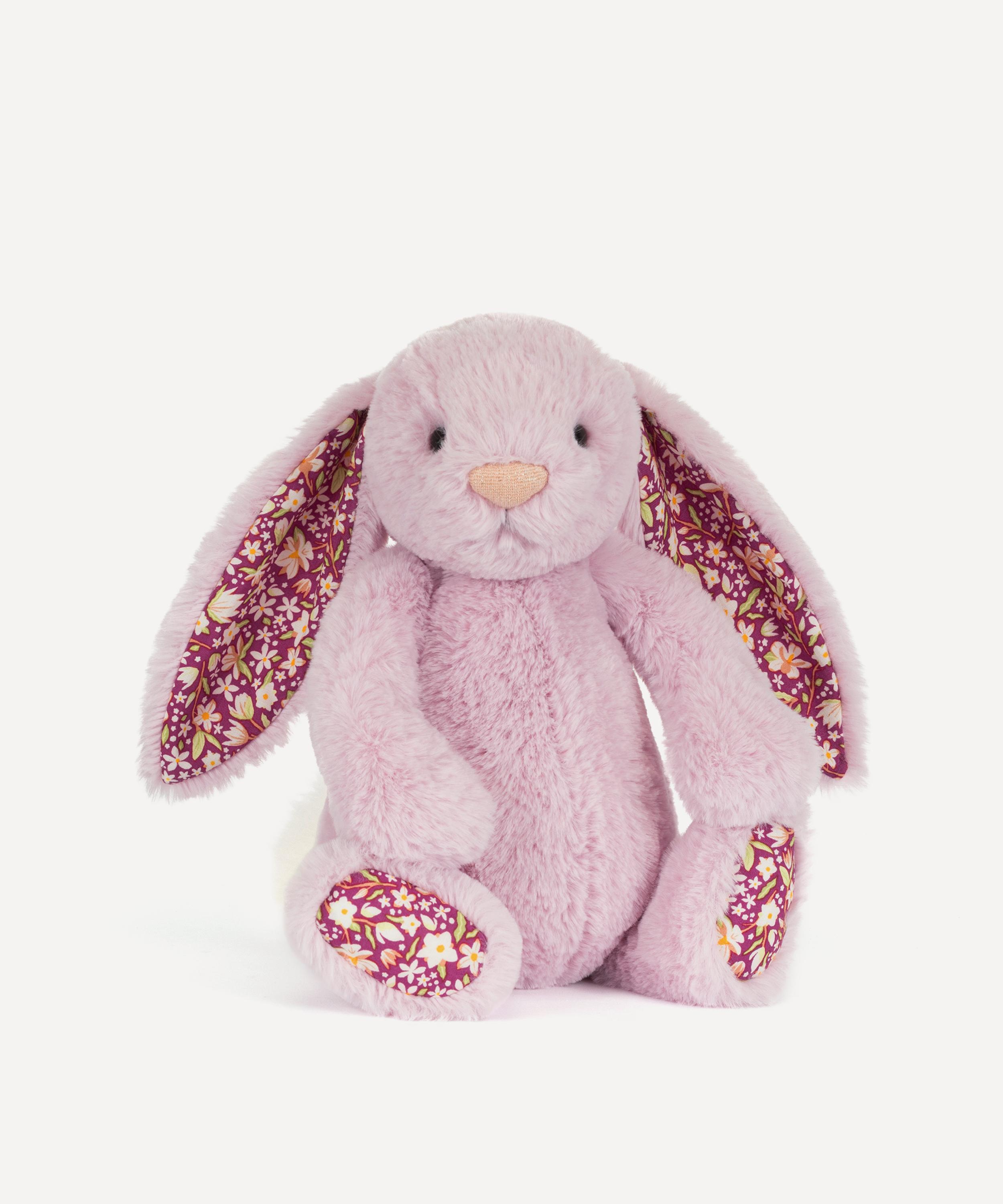 Jellycat - Thistlepop Blossom Luxe Bunny Soft Toy