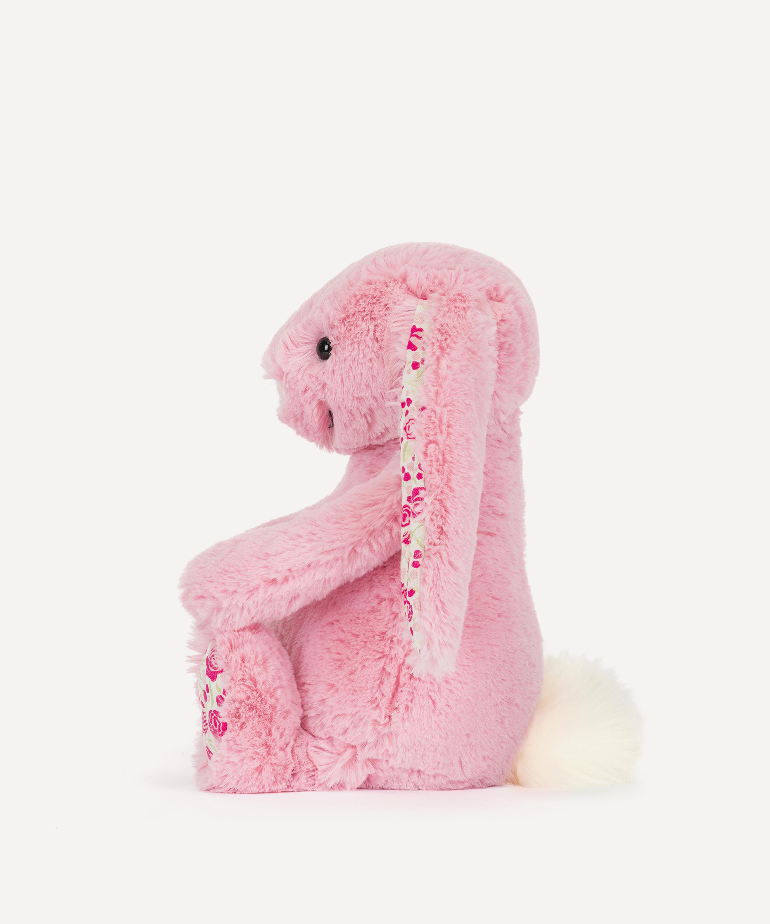 Jellycat - Blushkin Blossom Luxe Bunny Soft Toy image number 2