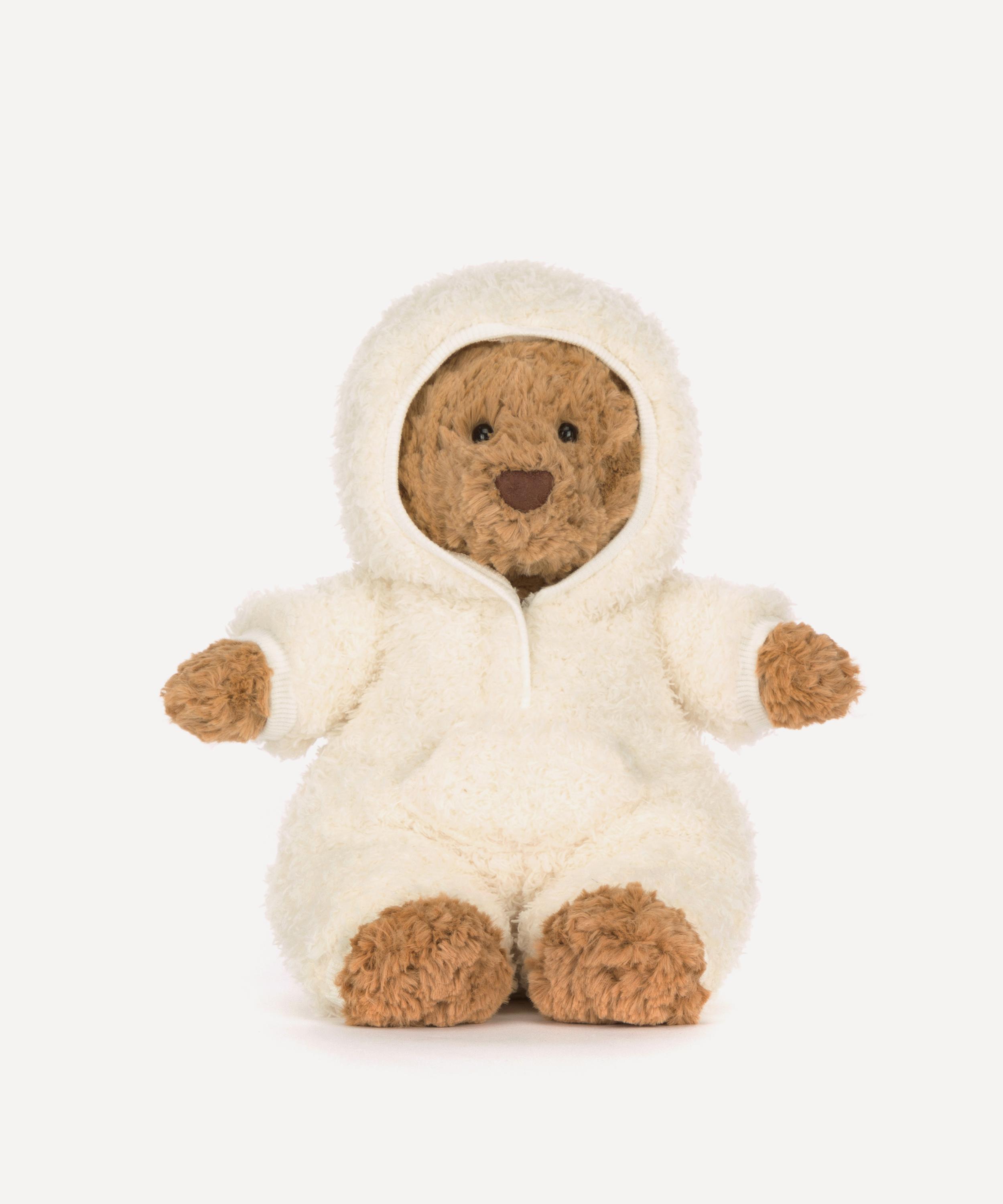 Jellycat - Bartholomew Bear All-in-One Outfit Soft Toy