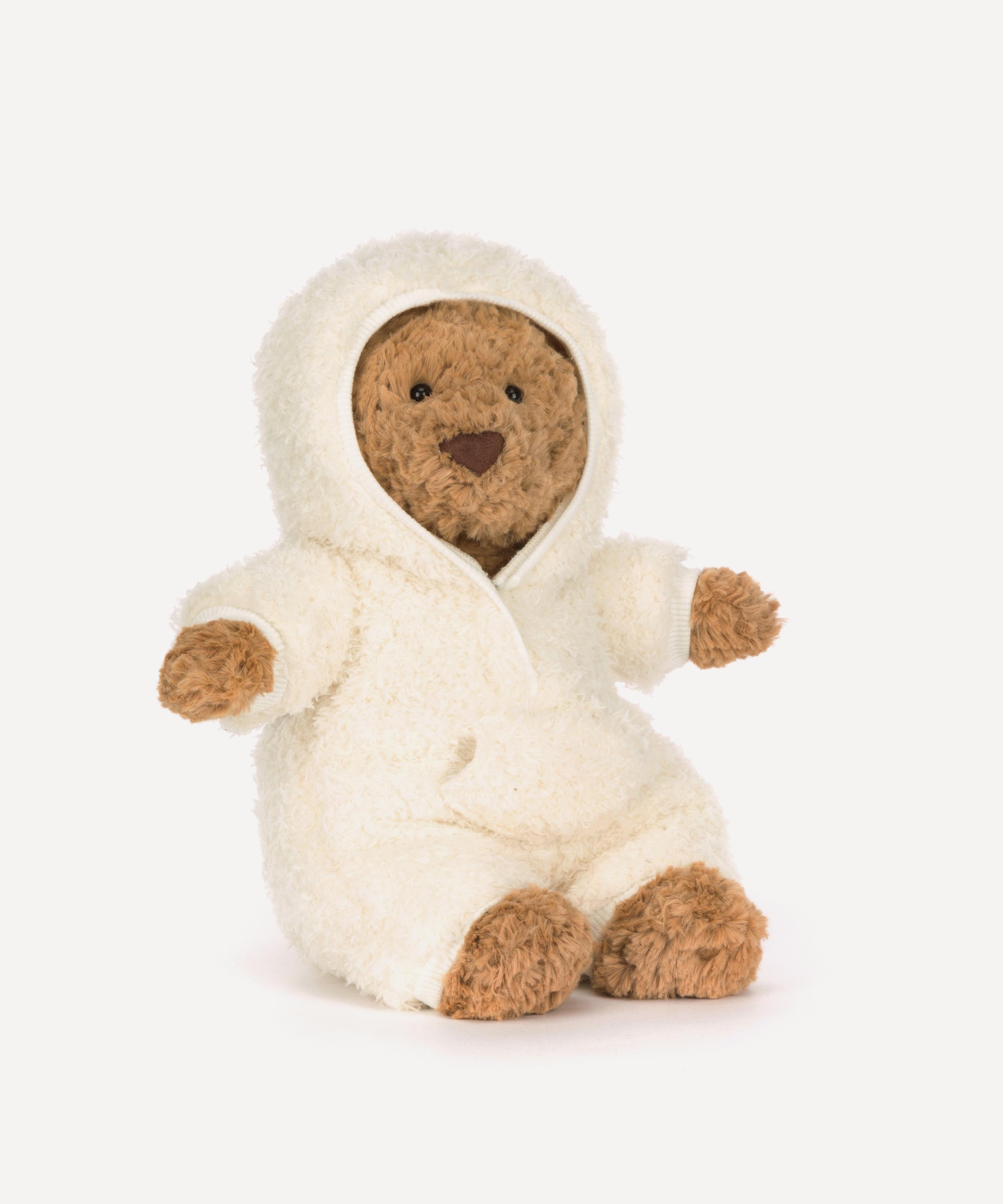 Jellycat - Bartholomew Bear All-in-One Outfit Soft Toy image number 1