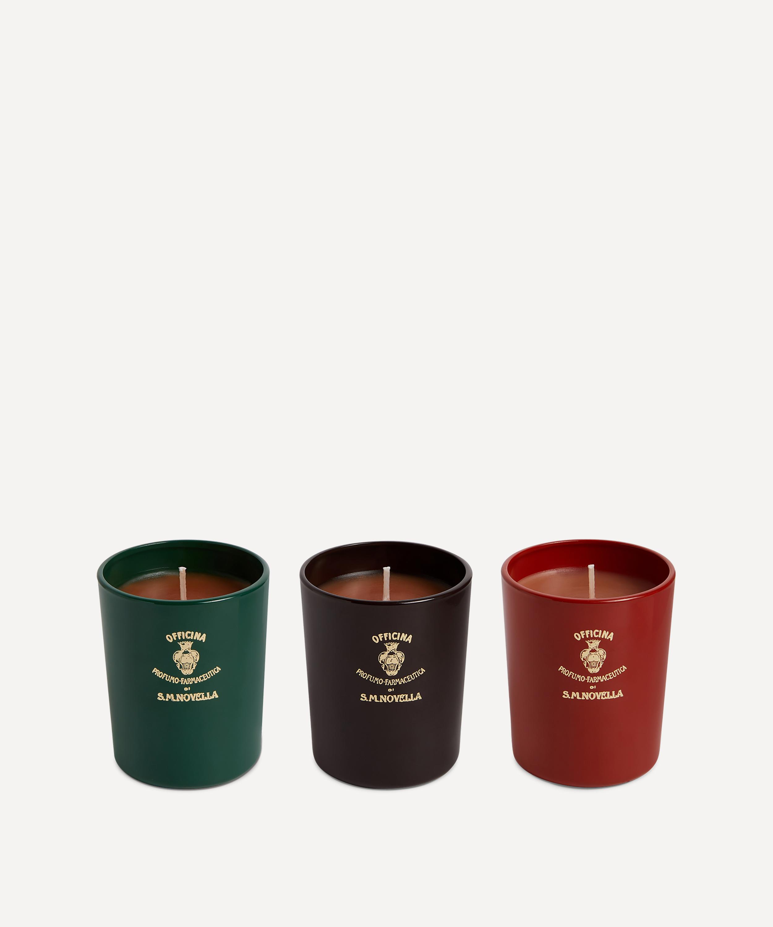 Santa Maria Novella - Scented Candles Set image number 0
