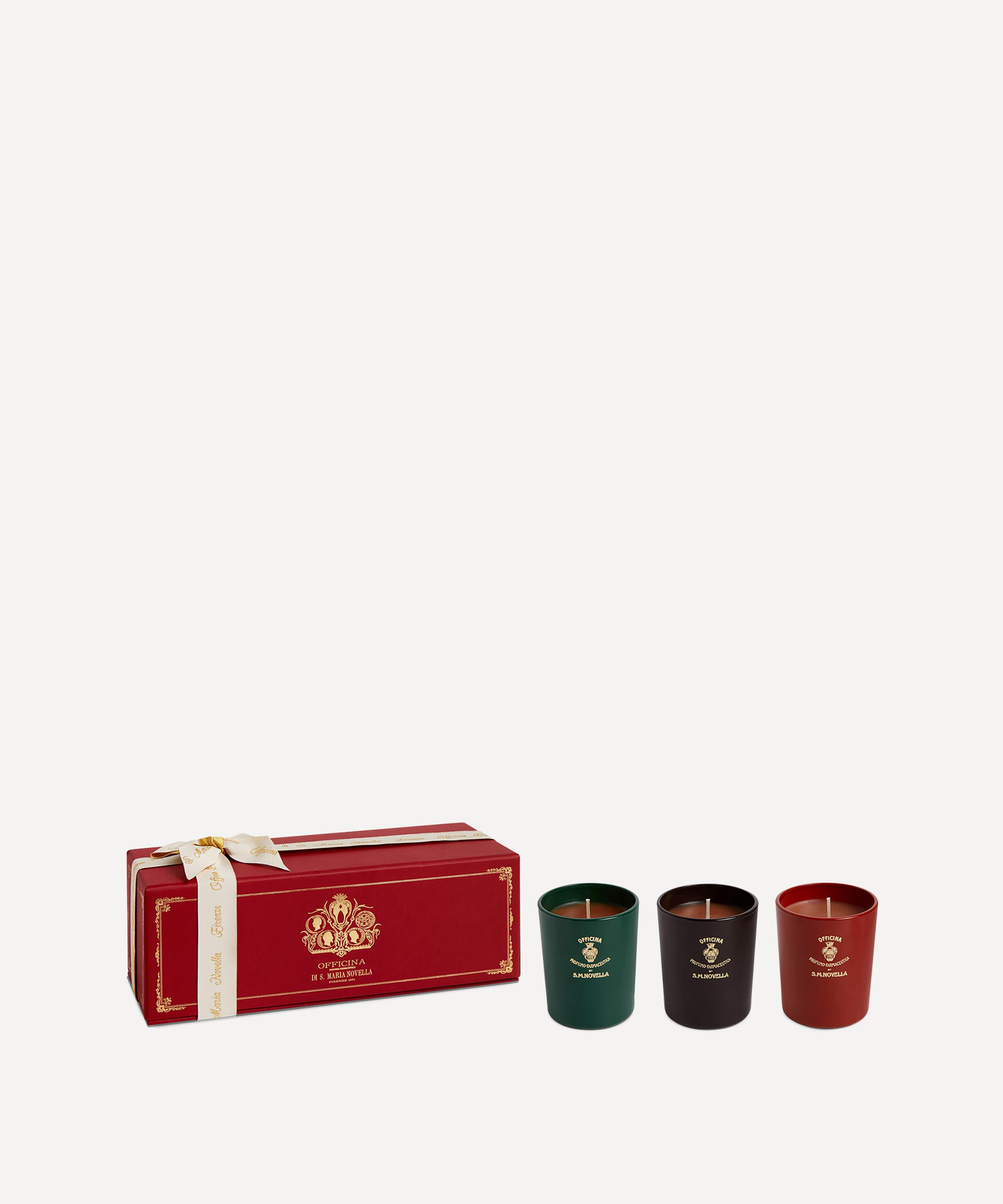 Santa Maria Novella - Scented Candles Set image number 2