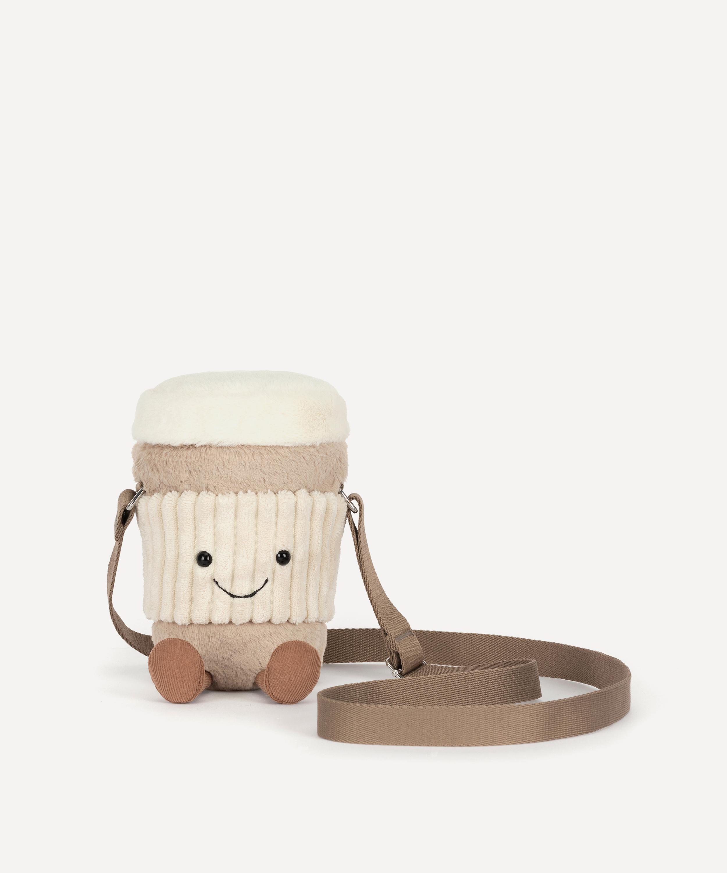 Jellycat - Amuseables Perkle Coffee Shoulder Bag image number 0