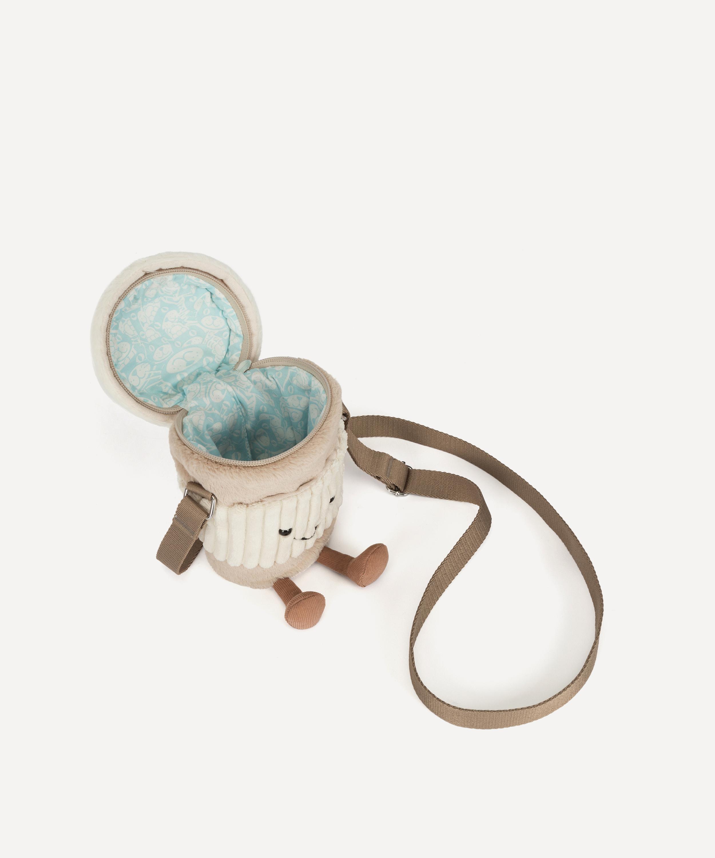 Jellycat - Amuseables Perkle Coffee Shoulder Bag image number 1