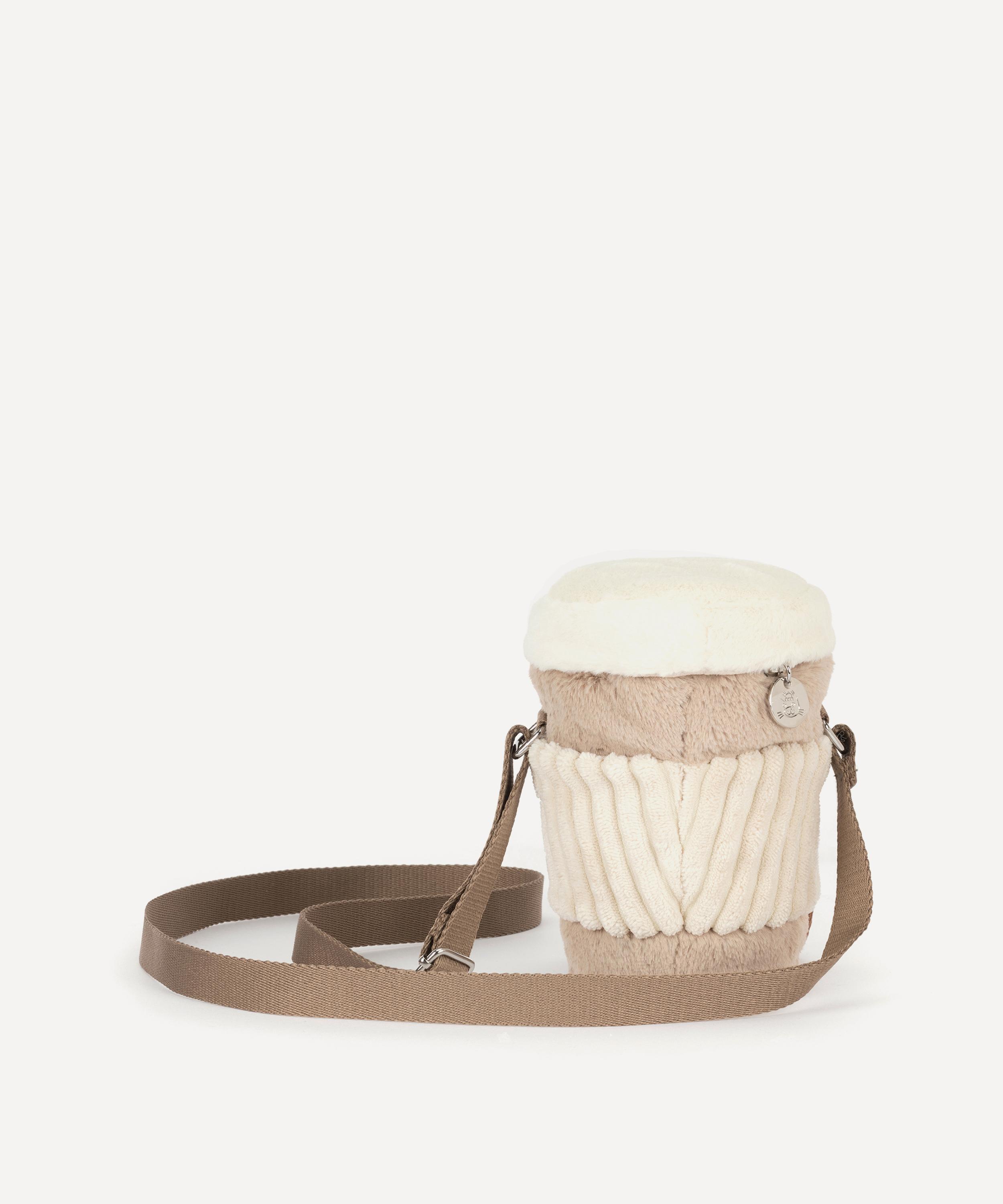 Jellycat - Amuseables Perkle Coffee Shoulder Bag image number 4