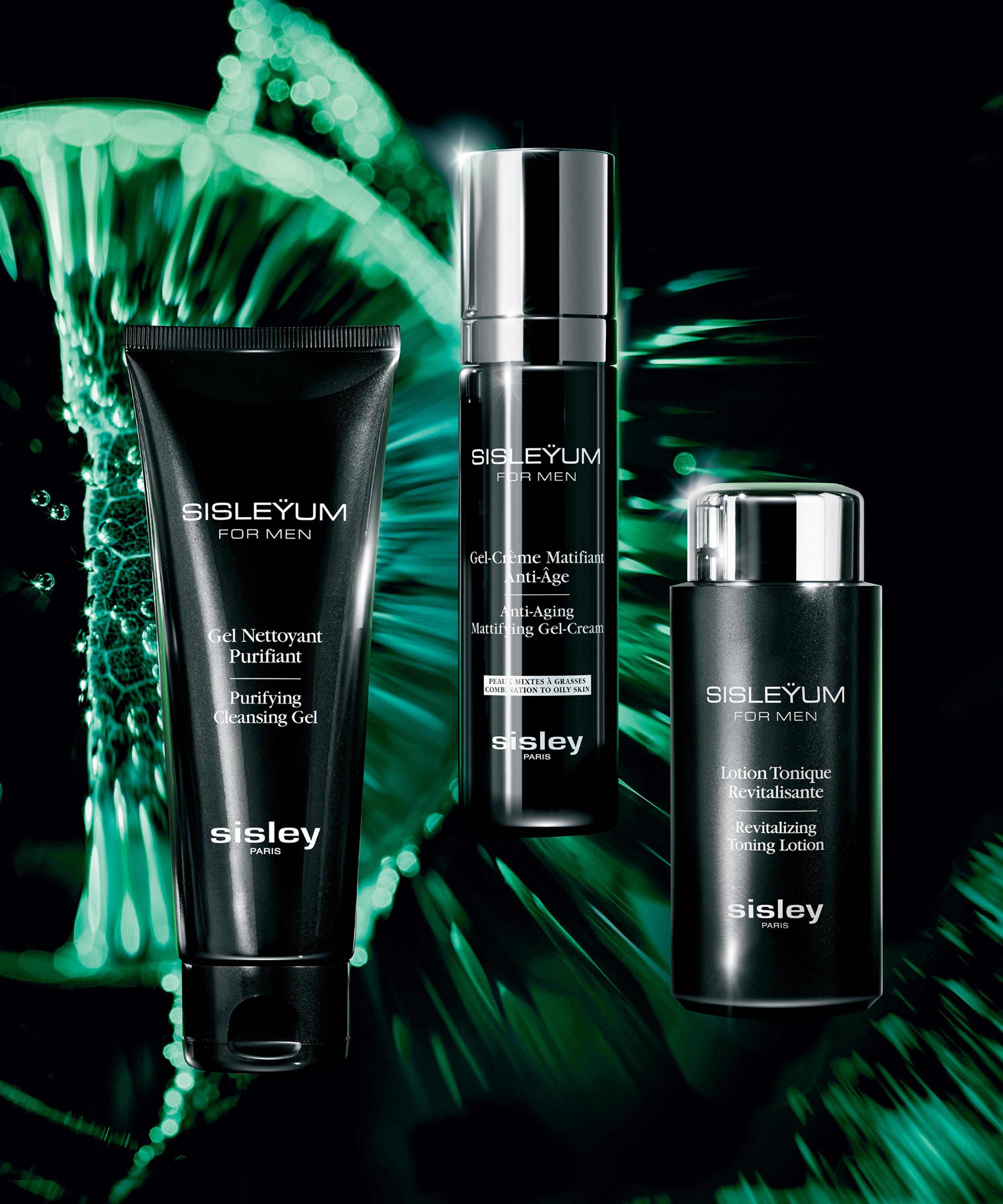 Sisley - Sisleÿum for Men Revitalizing Toning Lotion 150ml image number 5