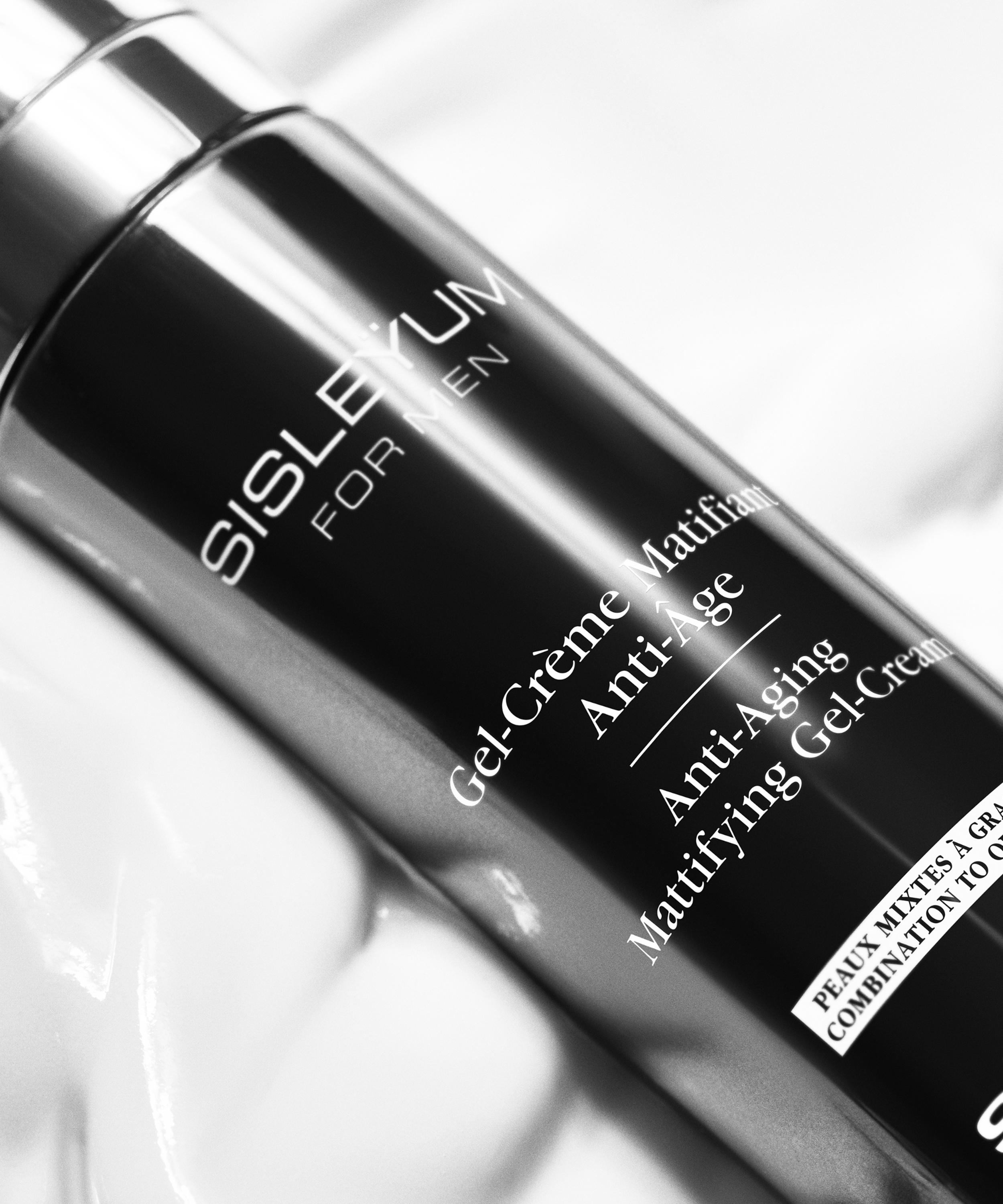Sisley - Sisleÿum for Men Anti-Aging Mattifying Gel-Cream 50ml image number 1