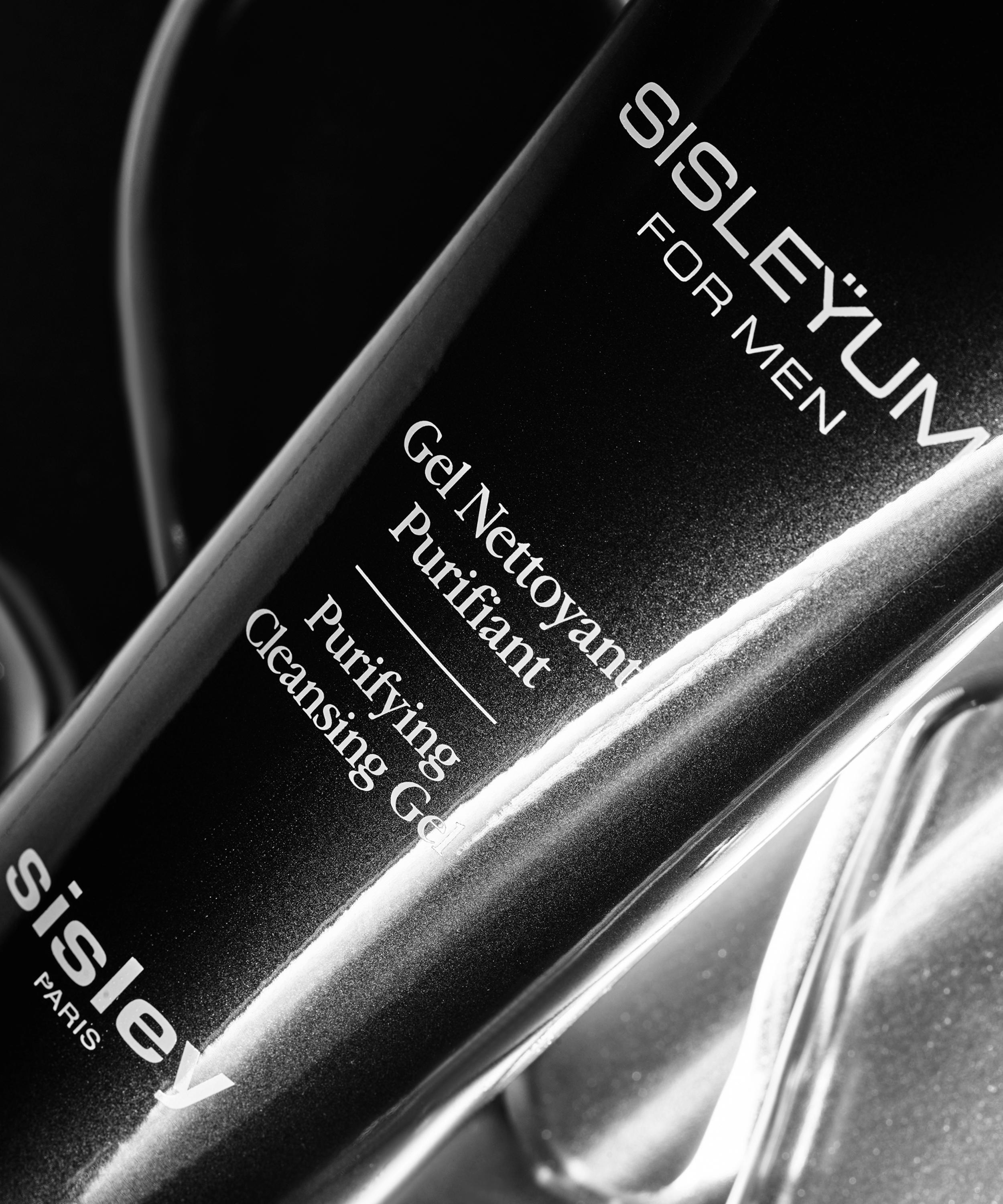 Sisley - Sisleÿum for Men Purifying Cleansing Gel 125ml image number 1